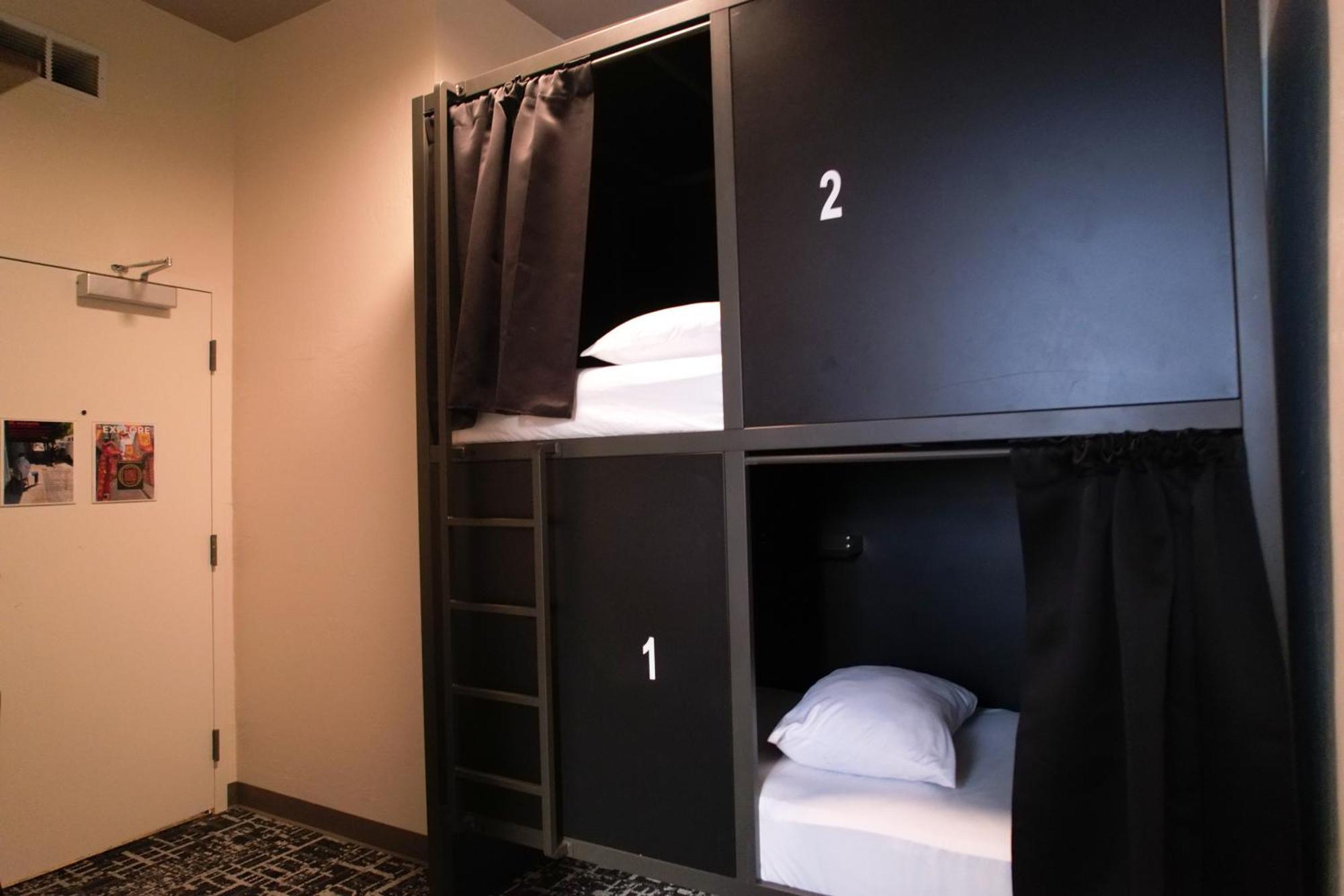 Hostel Chapter