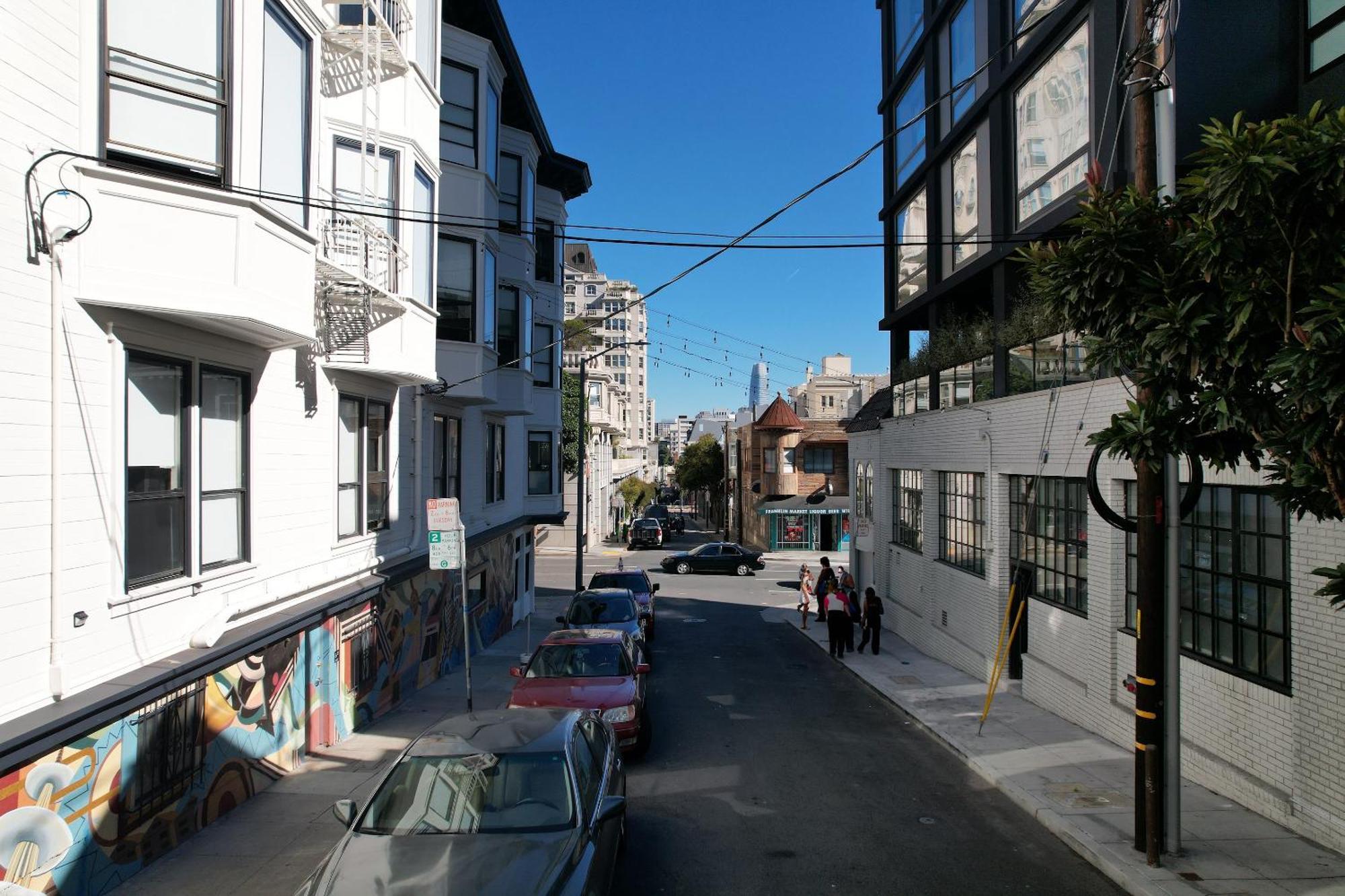 Chapter * San Francisco