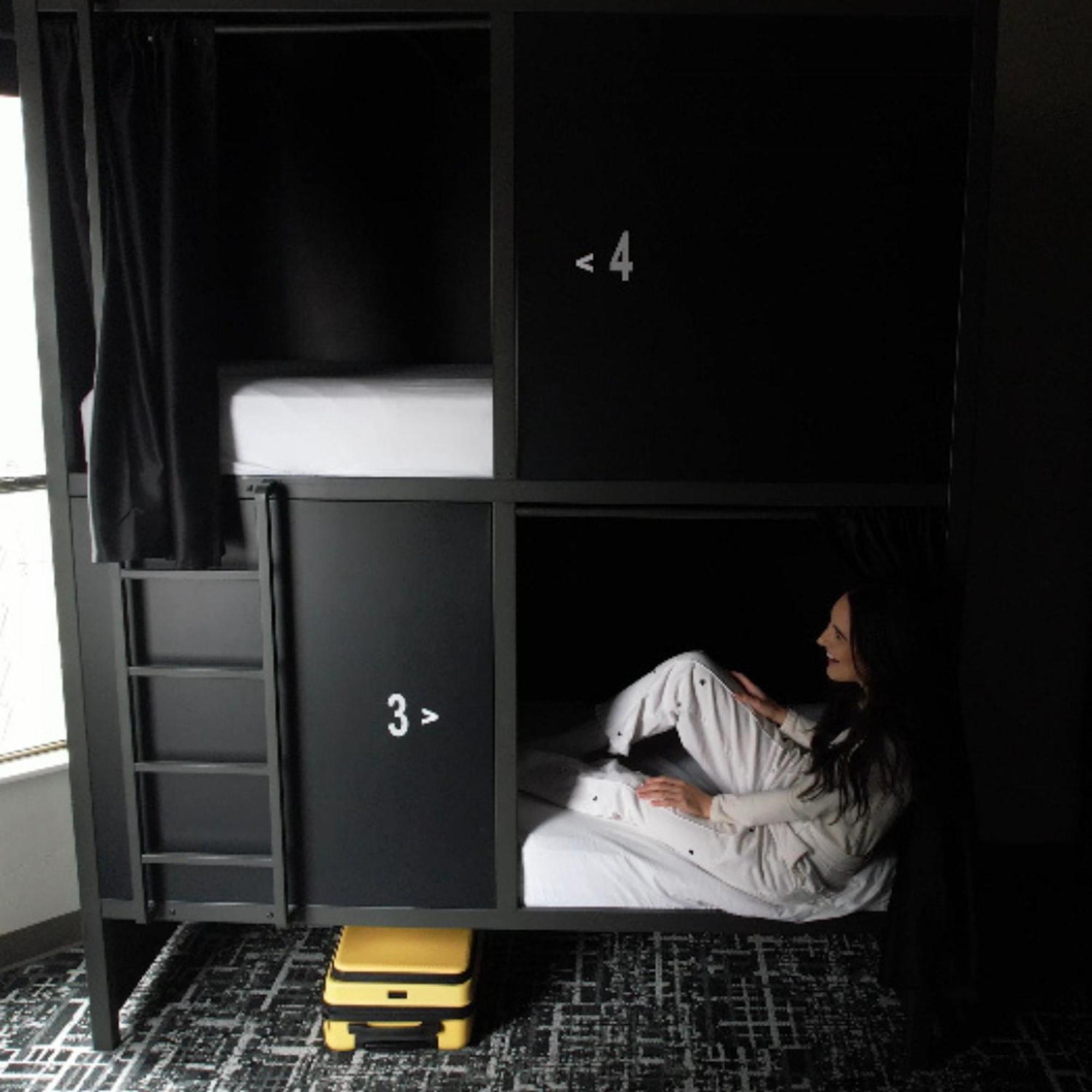 Hostel Chapter