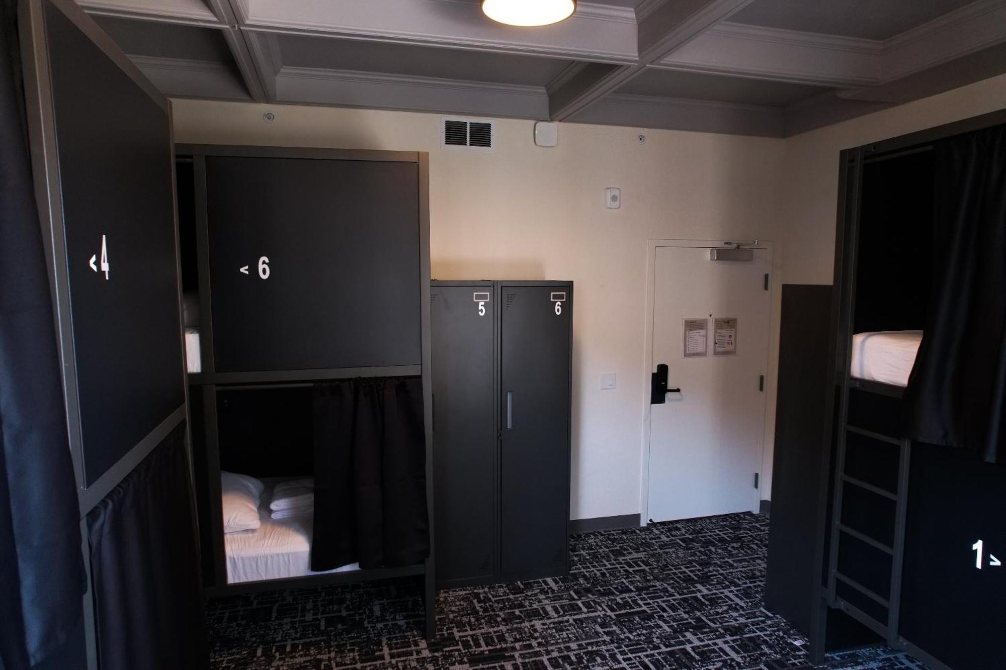 Chapter Hostel San Francisco