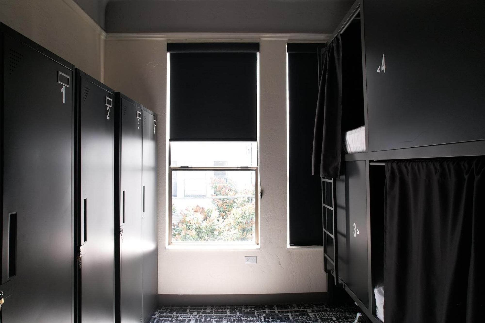 Chapter Hostel *