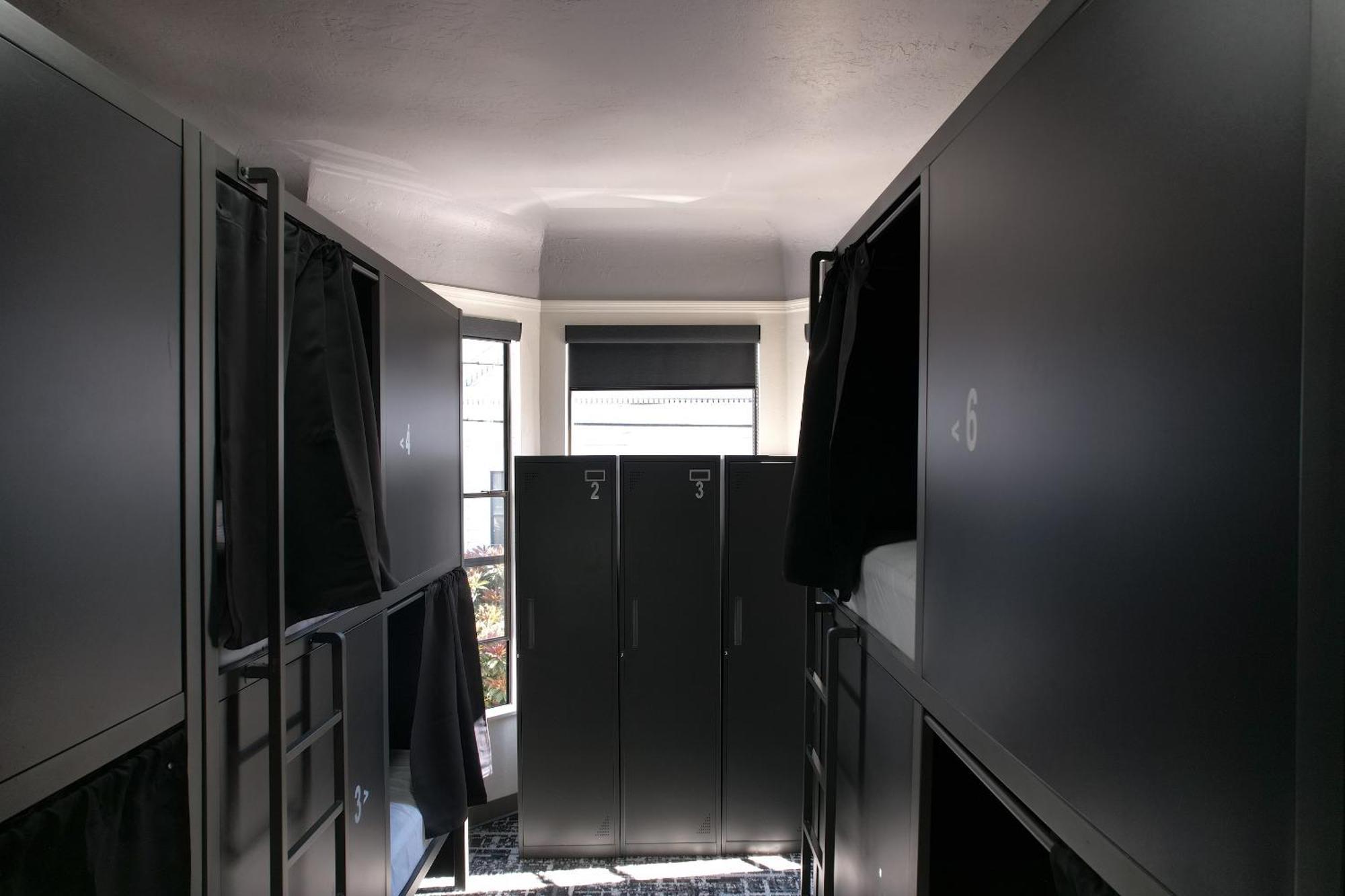Hostel Chapter San Francisco