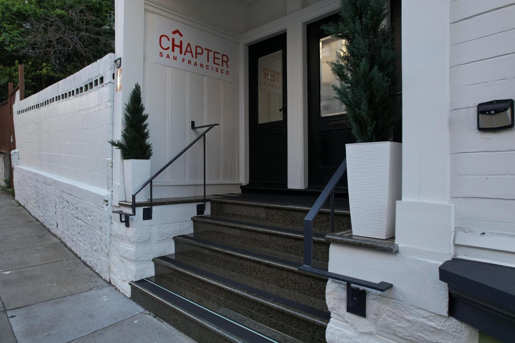 Chapter Hostel