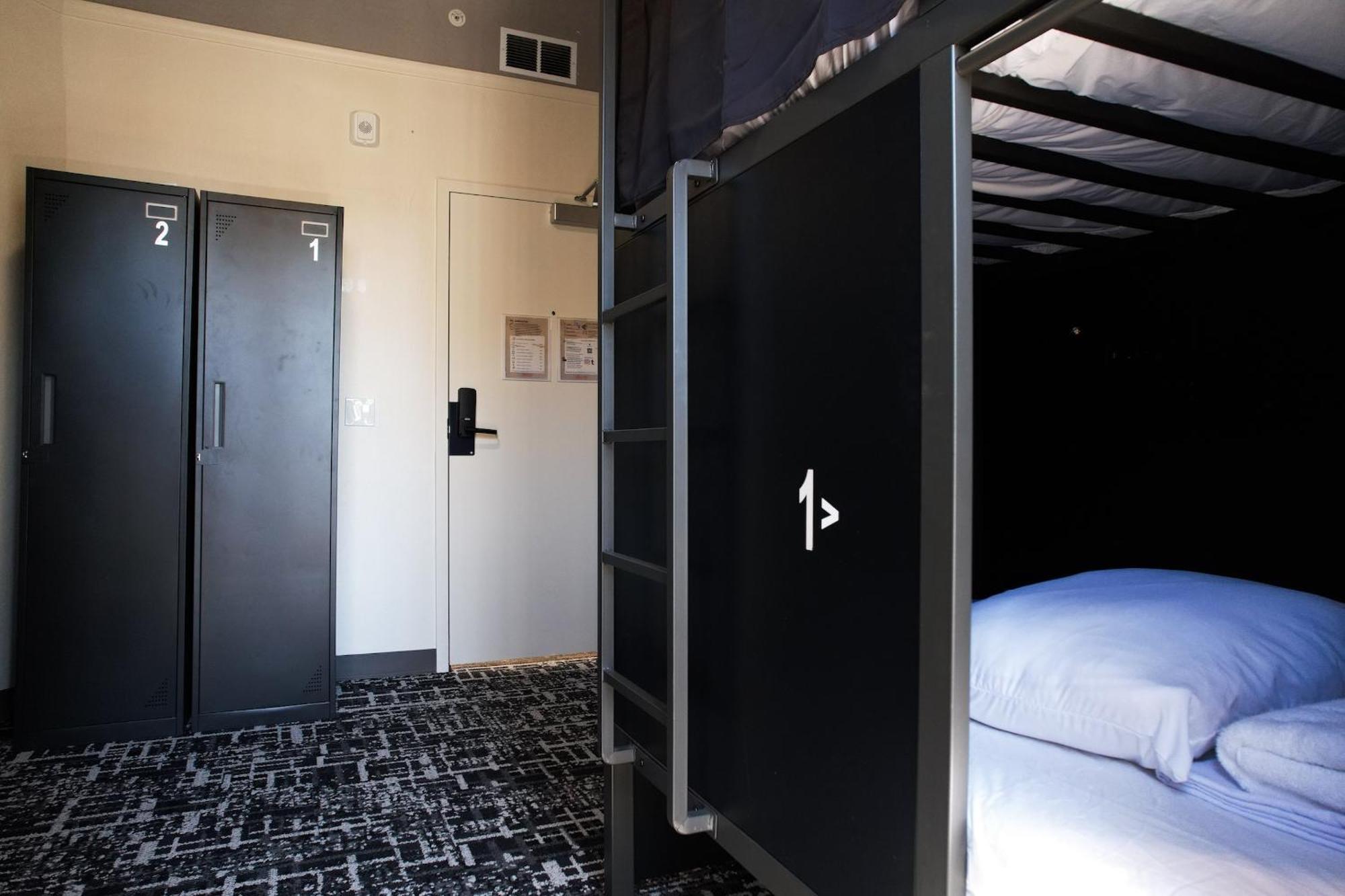 Chapter Hostel *