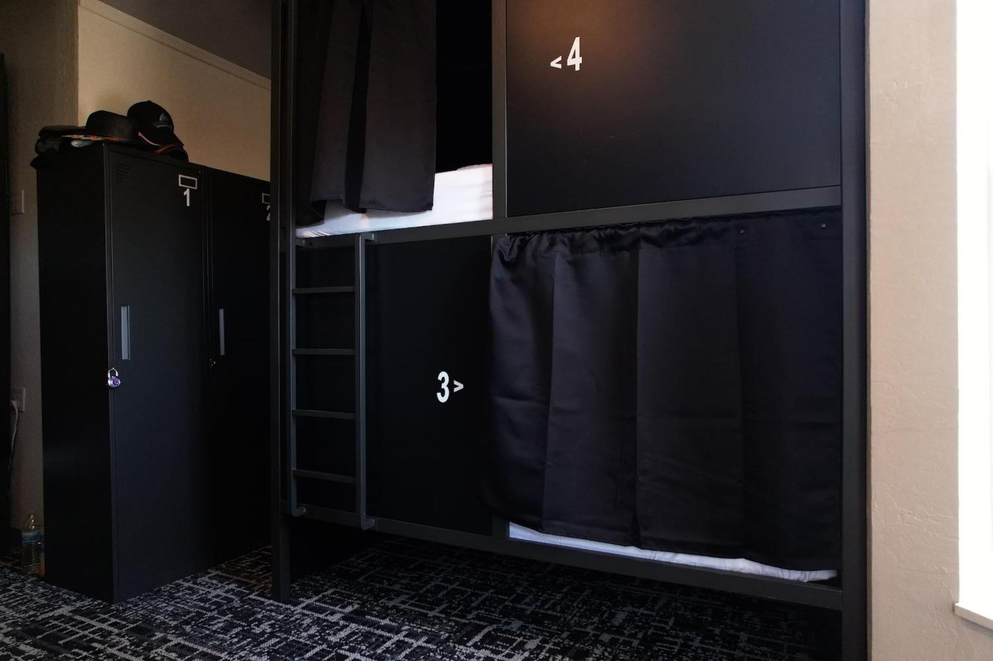 Hostel Chapter San Francisco