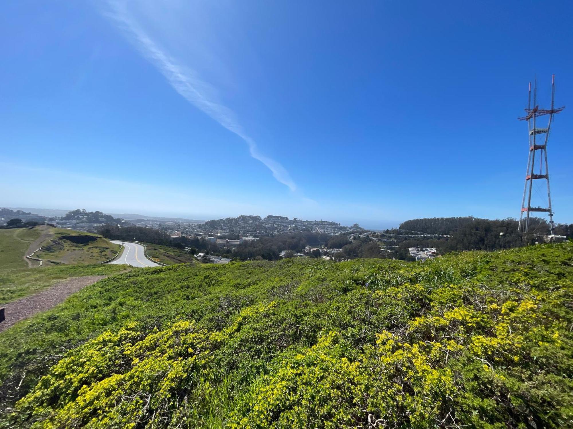 Apartment Private Lakeside Master - Explore San Francisco's Urban Nature Galore