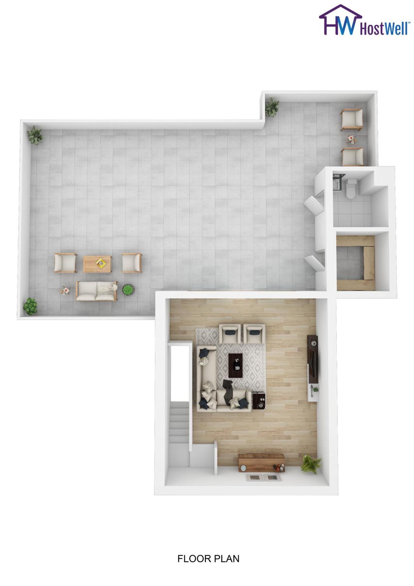 Luxury 3br - Pano Views, Steam & Deck San Francisco