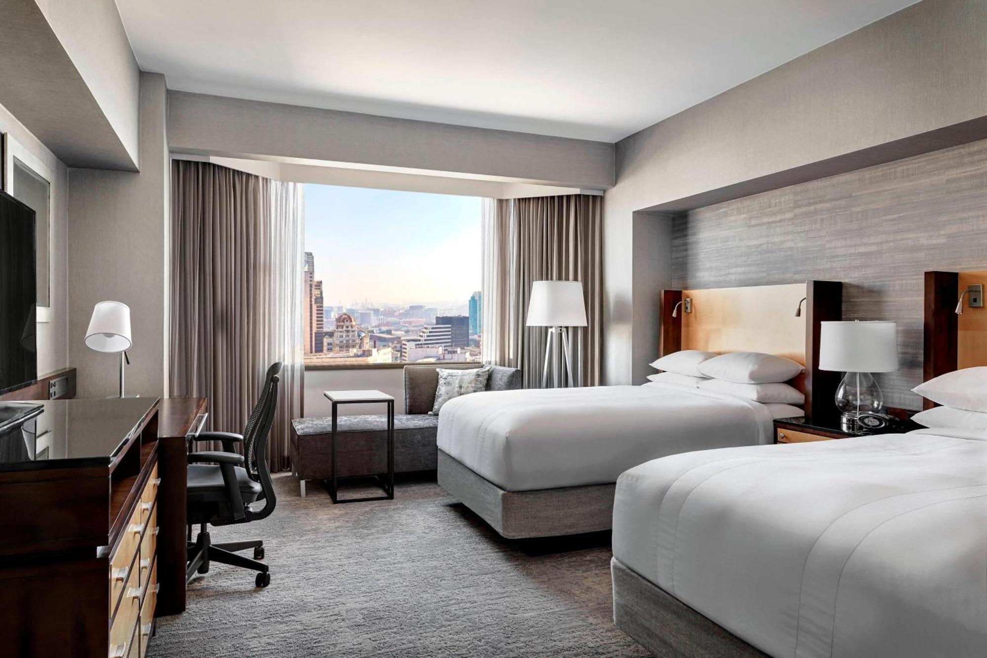 Hotel Marriott Union Square
