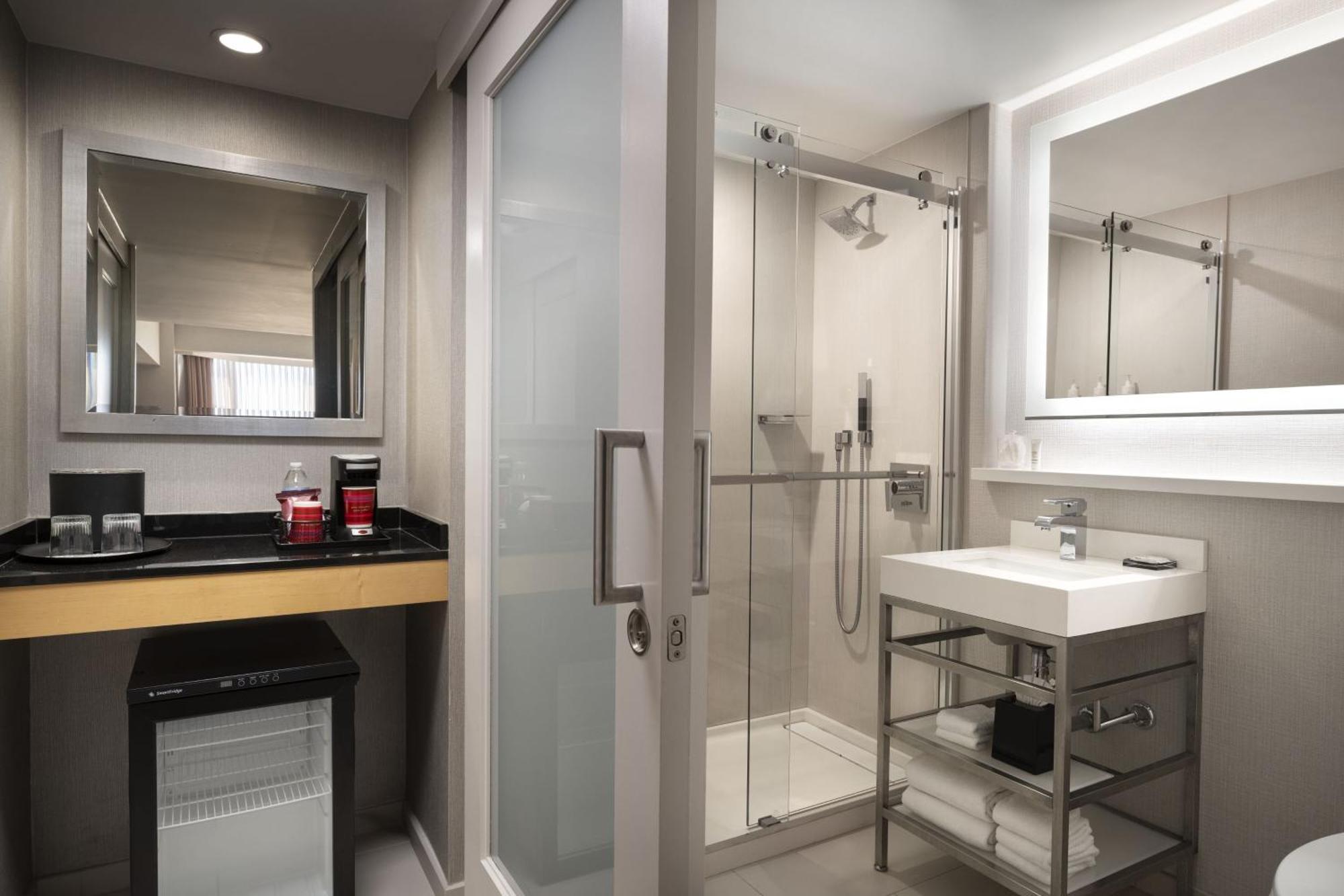 Hotel Marriott Union Square 4*