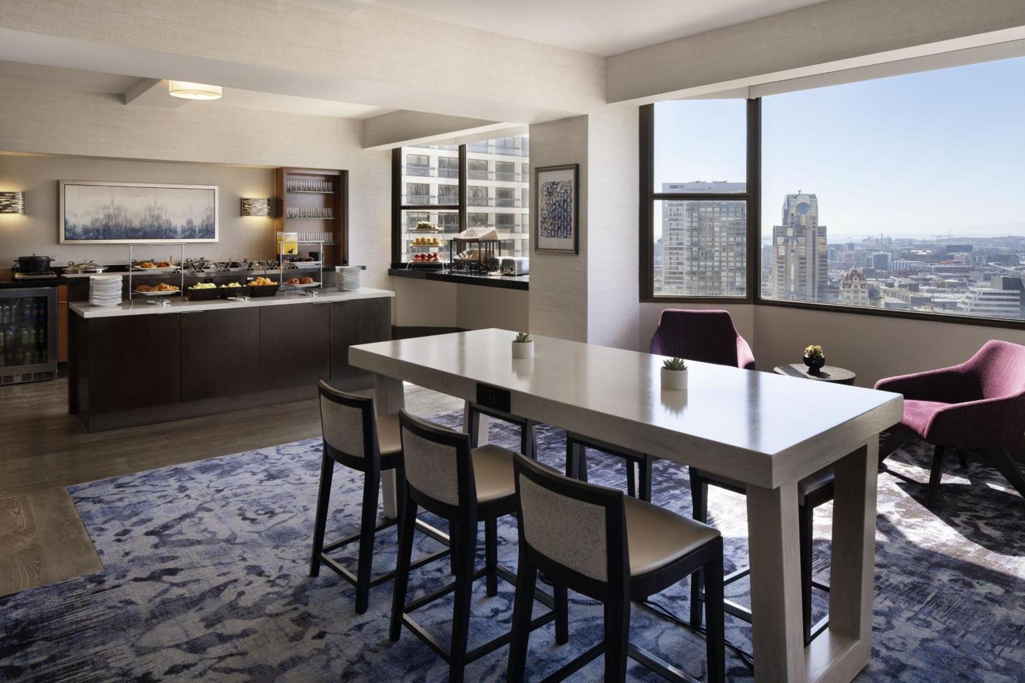Marriott Union Square Hotel