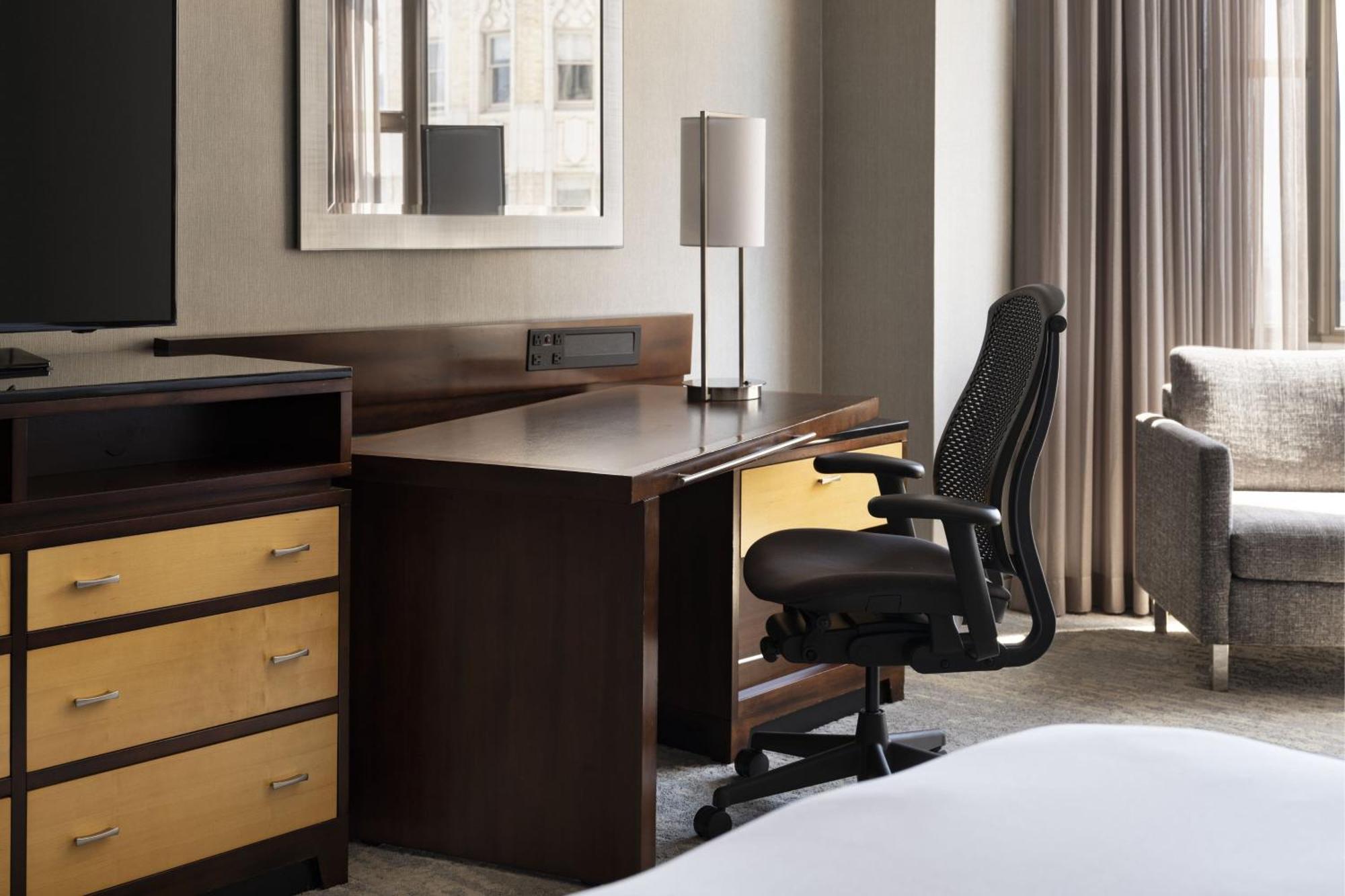 Marriott Union Square Hotel