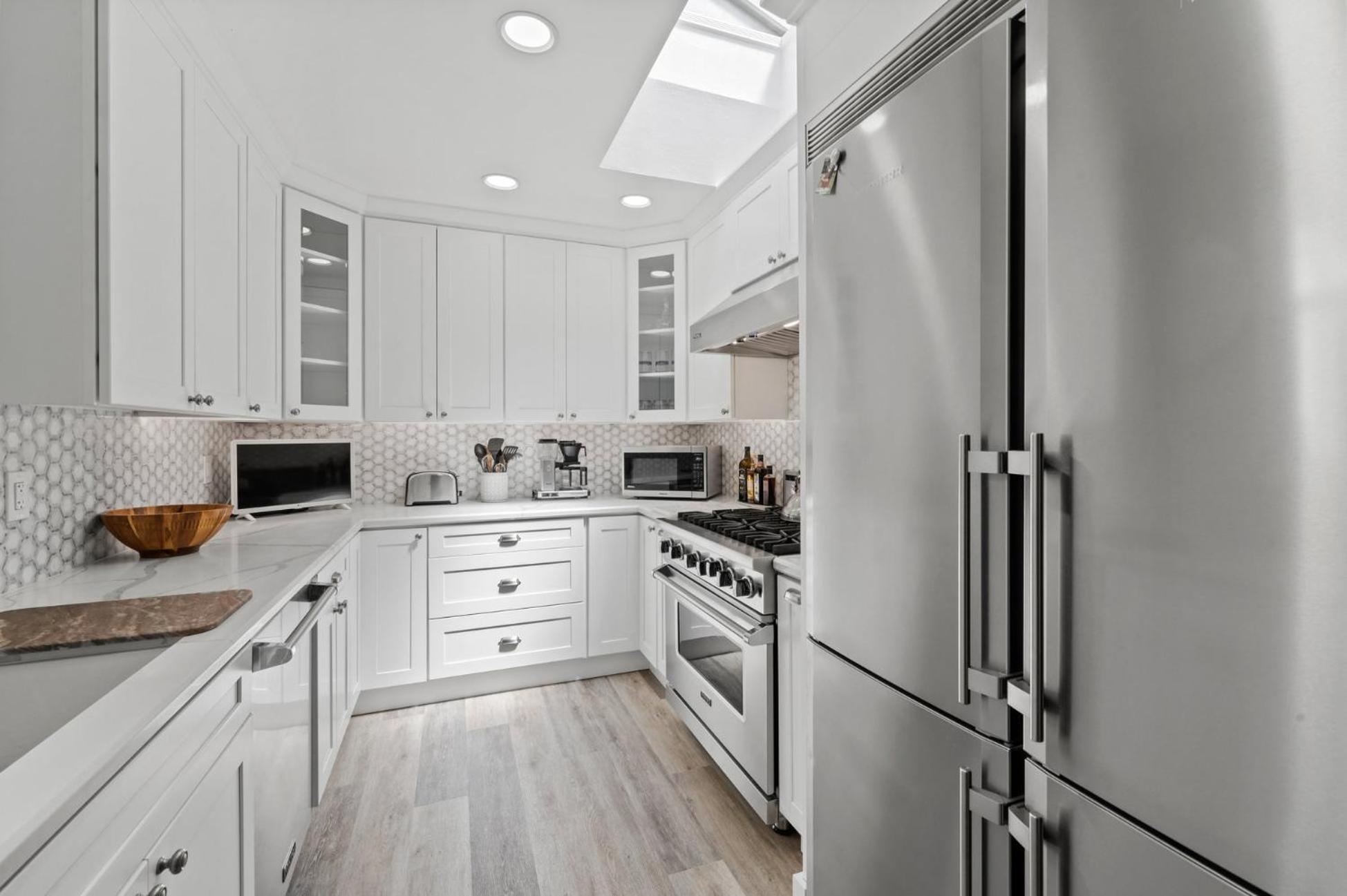 Usf Luxury Furnished Flat Steps To Trader Joes-target-lucky Supermarket Apartment San Francisco