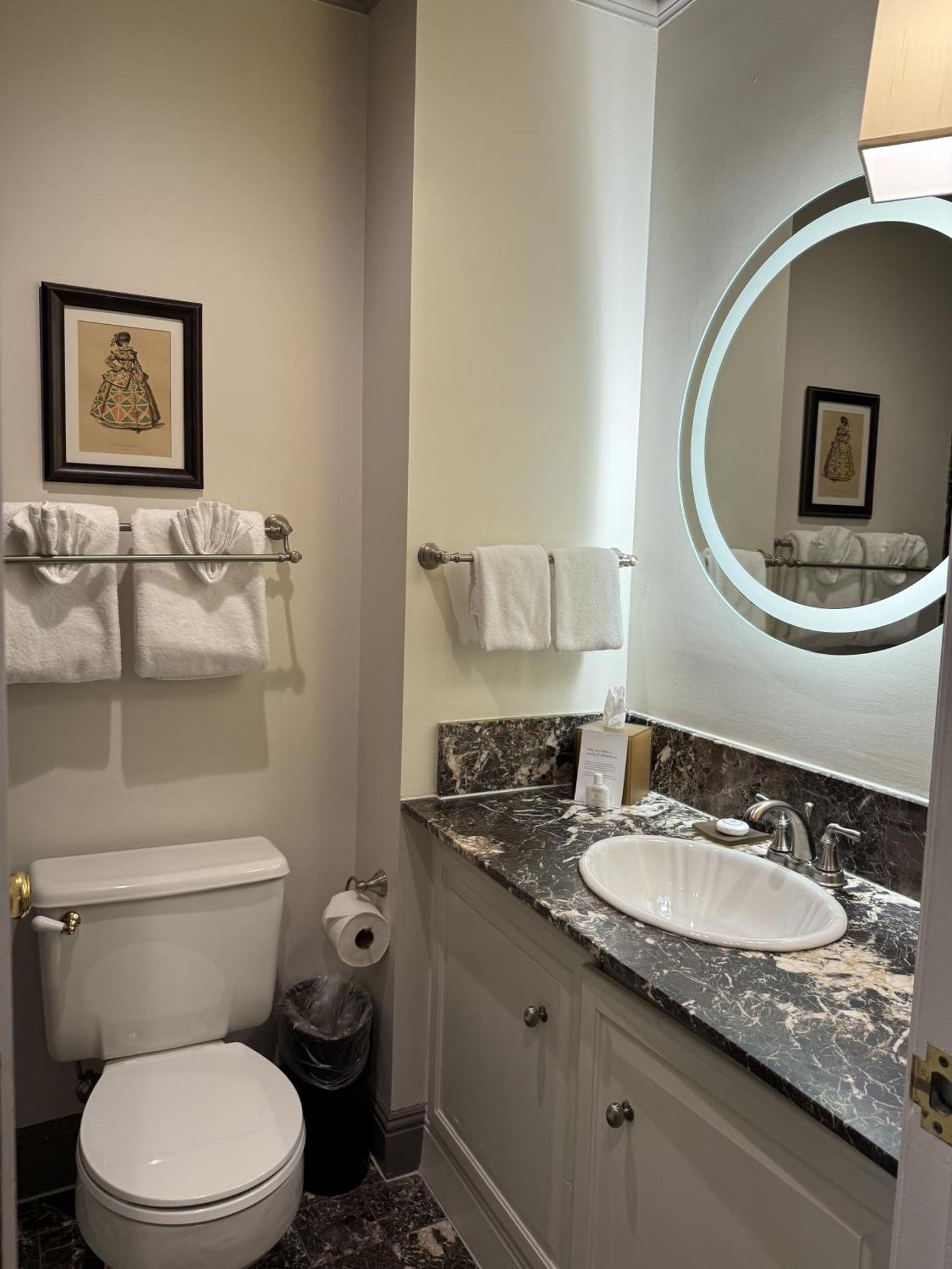 Warwick Hotel San Francisco