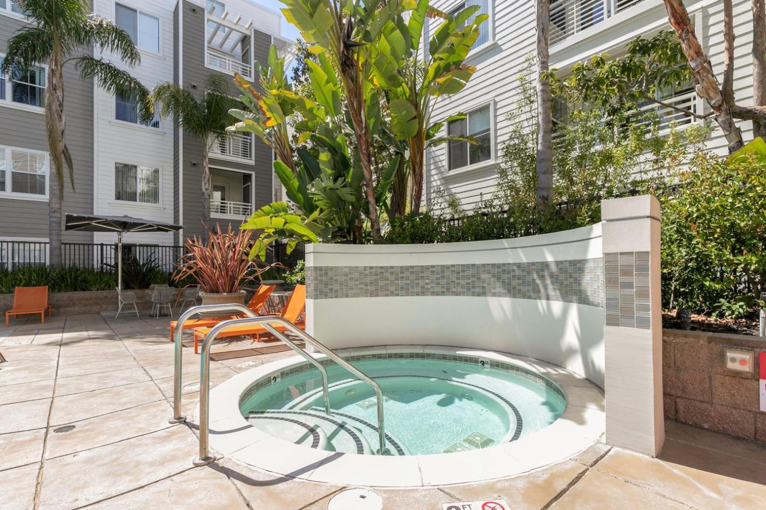 San Mateo 2br W Wd Pool Gym Parking Nr 101 Sfo-517 * San Francisco