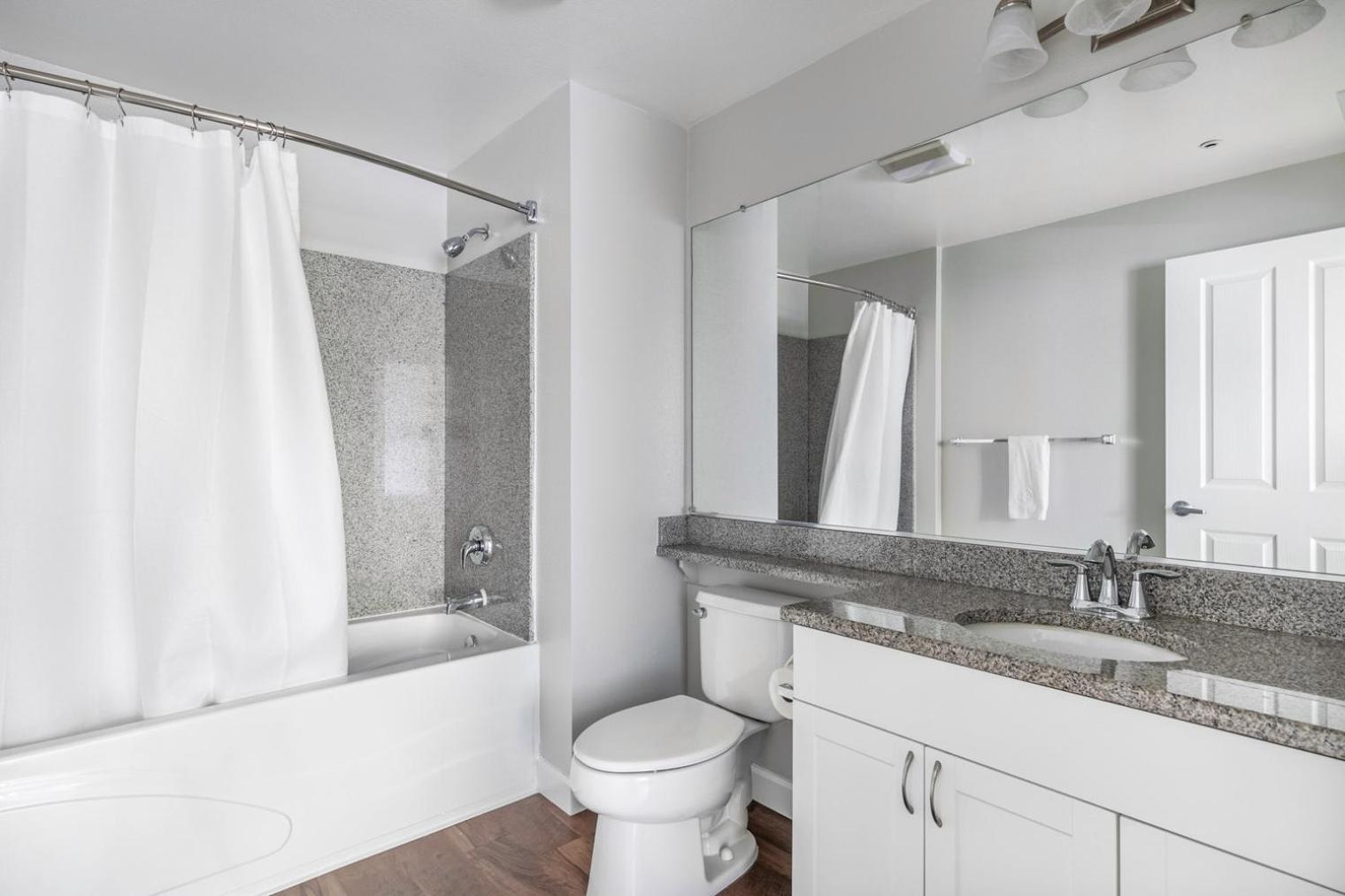 San Mateo 2br W Wd Pool Gym Parking Nr 101 Sfo-517 * San Francisco