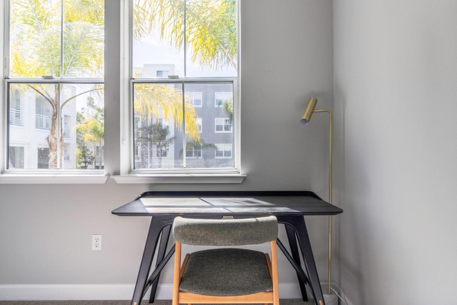 Apartment San Mateo 2br W Wd Pool Gym Parking Nr 101 Sfo-517
