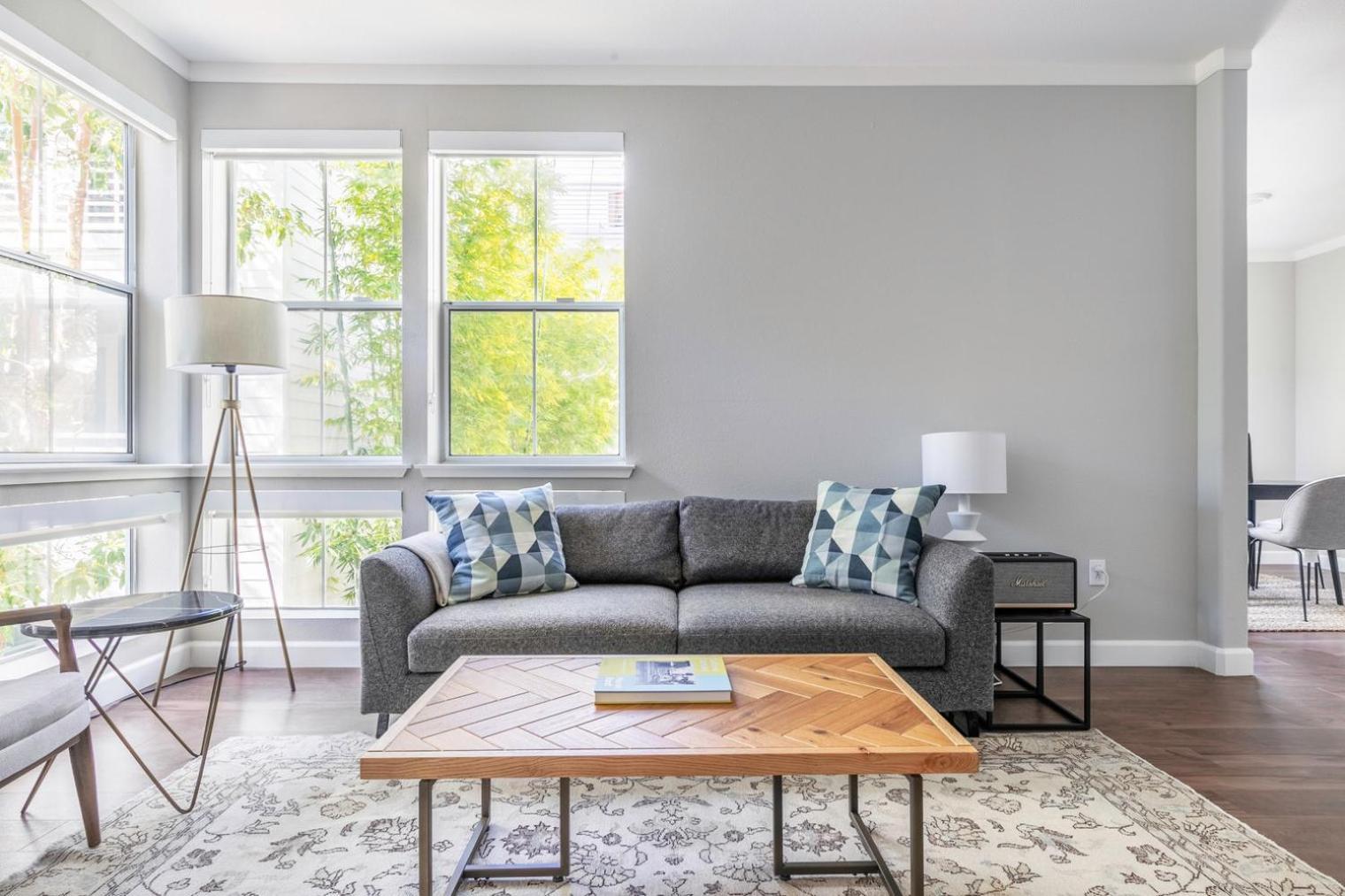 San Mateo 2br W Wd Pool Gym Parking Nr 101 Sfo-517 Apartment San Francisco