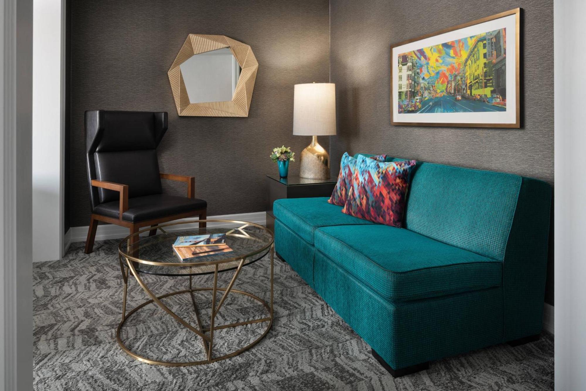 Courtyard By Marriott Downtown/van Ness Ave San Francisco