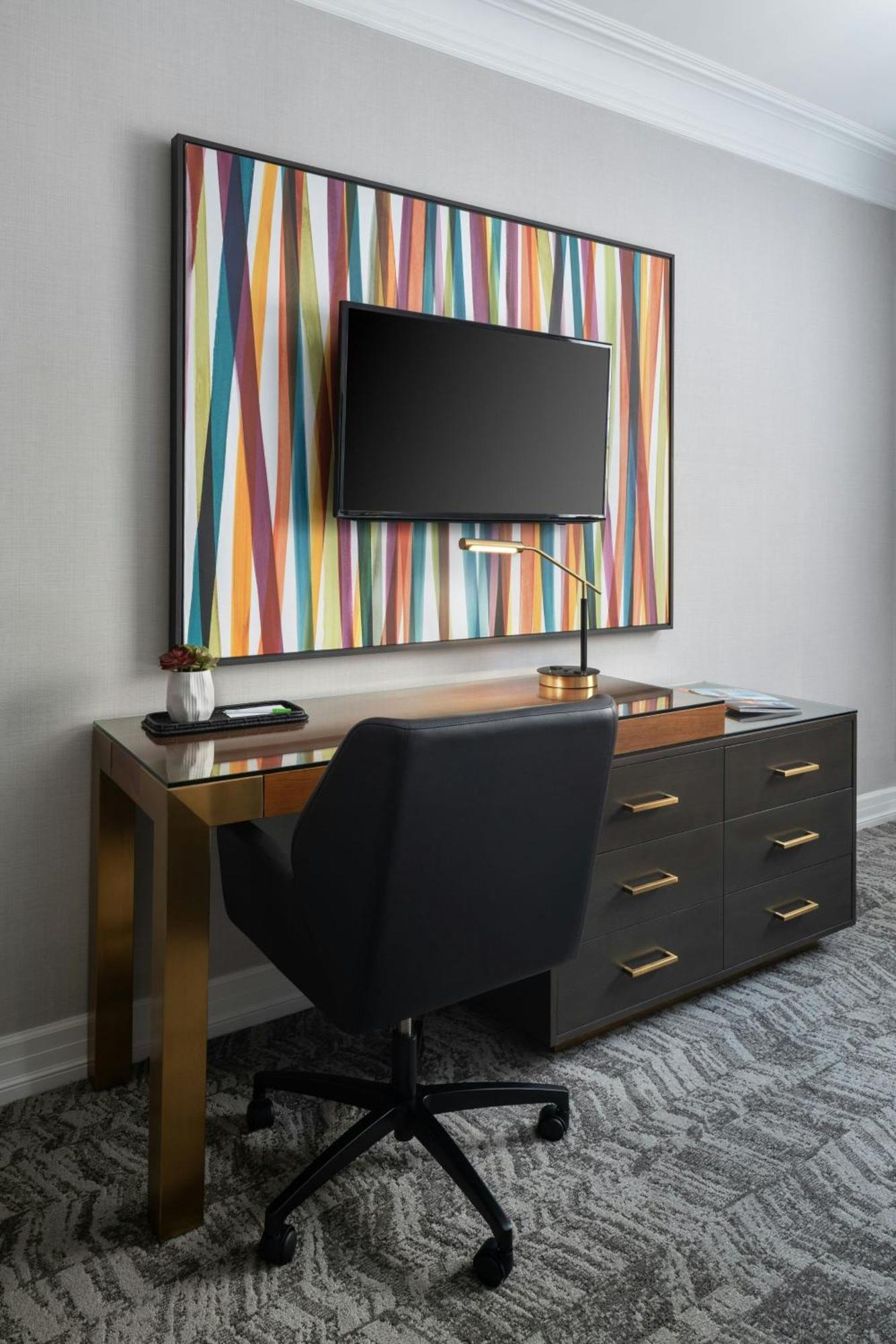 Courtyard By Marriott Downtown/van Ness Ave 4* San Francisco