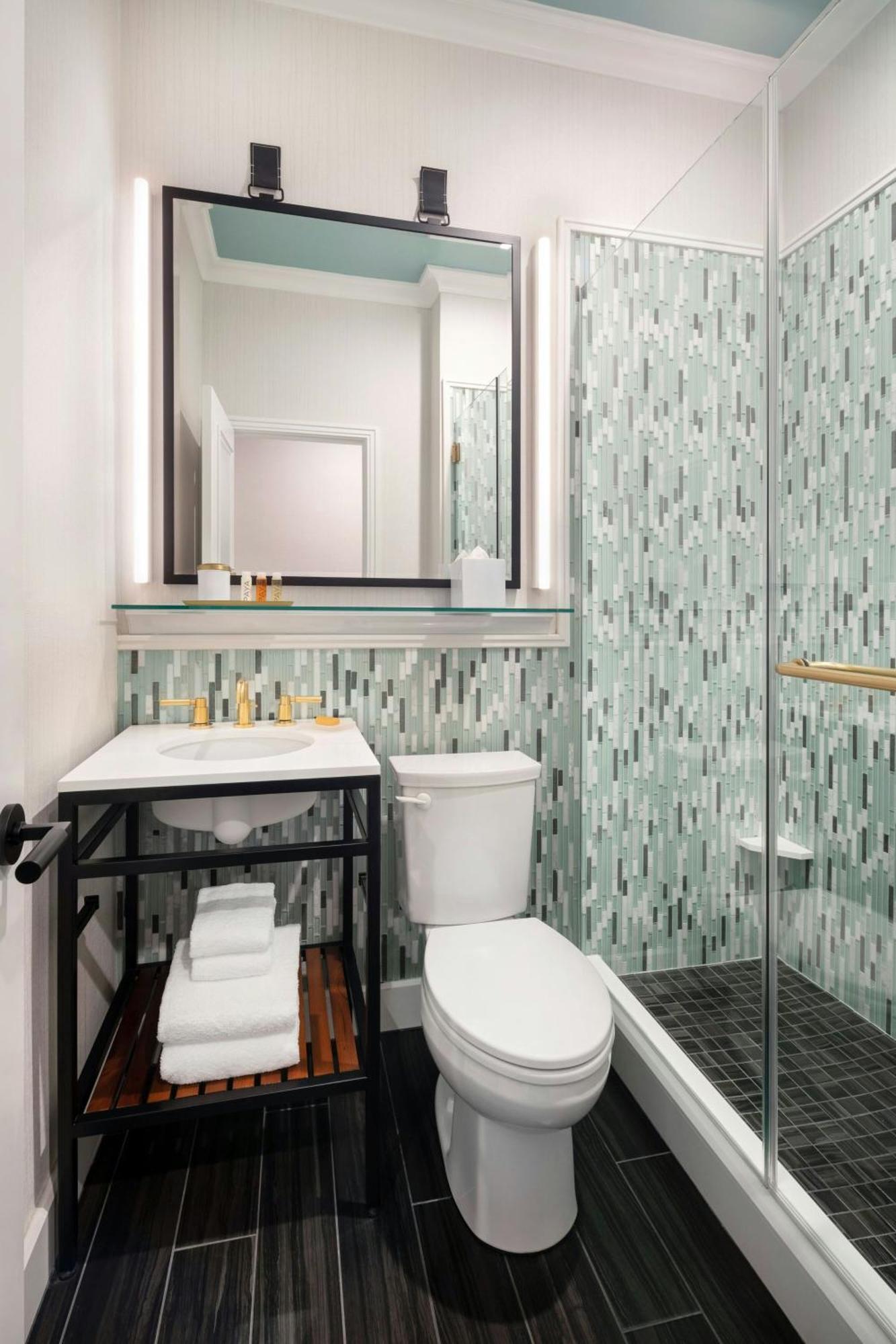 Hotel Courtyard By Marriott Downtown/van Ness Ave San Francisco
