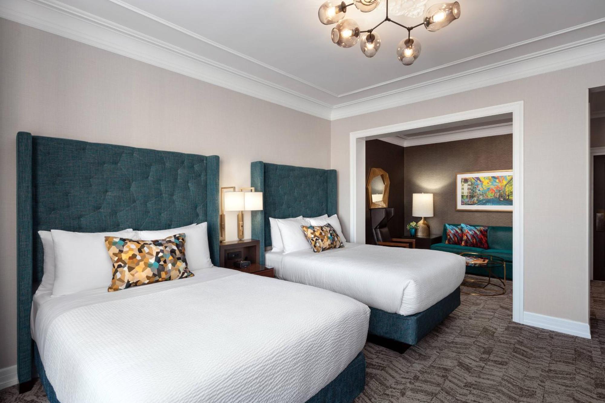 Courtyard By Marriott Downtown/van Ness Ave 4* San Francisco