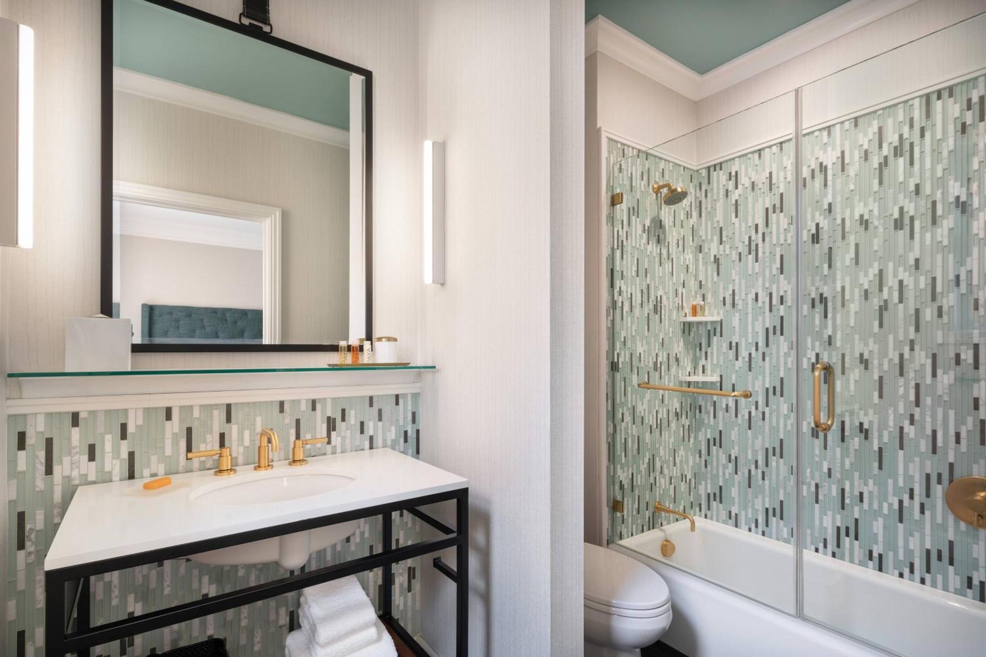 Hotel Courtyard By Marriott Downtown/van Ness Ave San Francisco