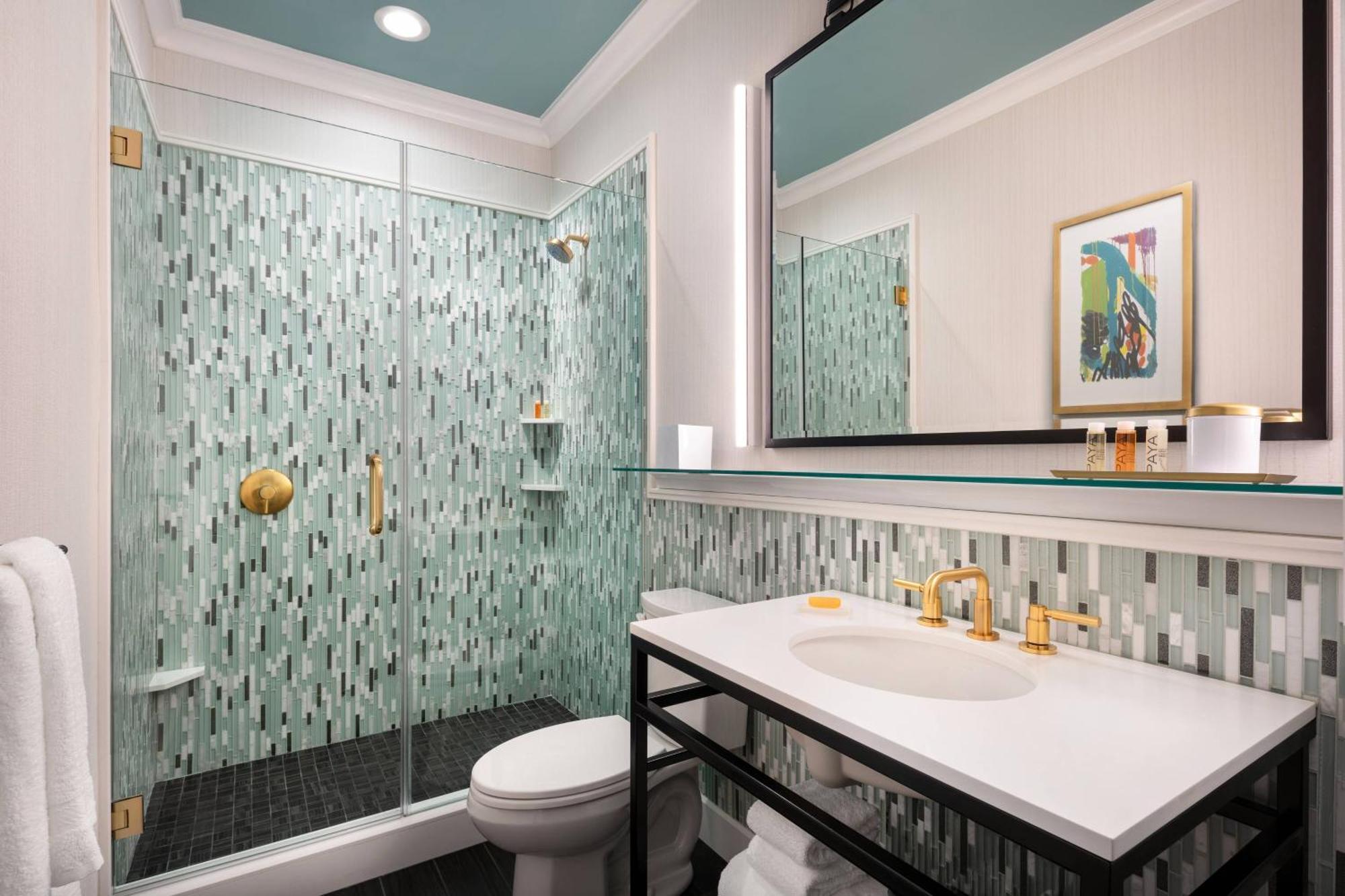 Courtyard By Marriott Downtown/van Ness Ave San Francisco