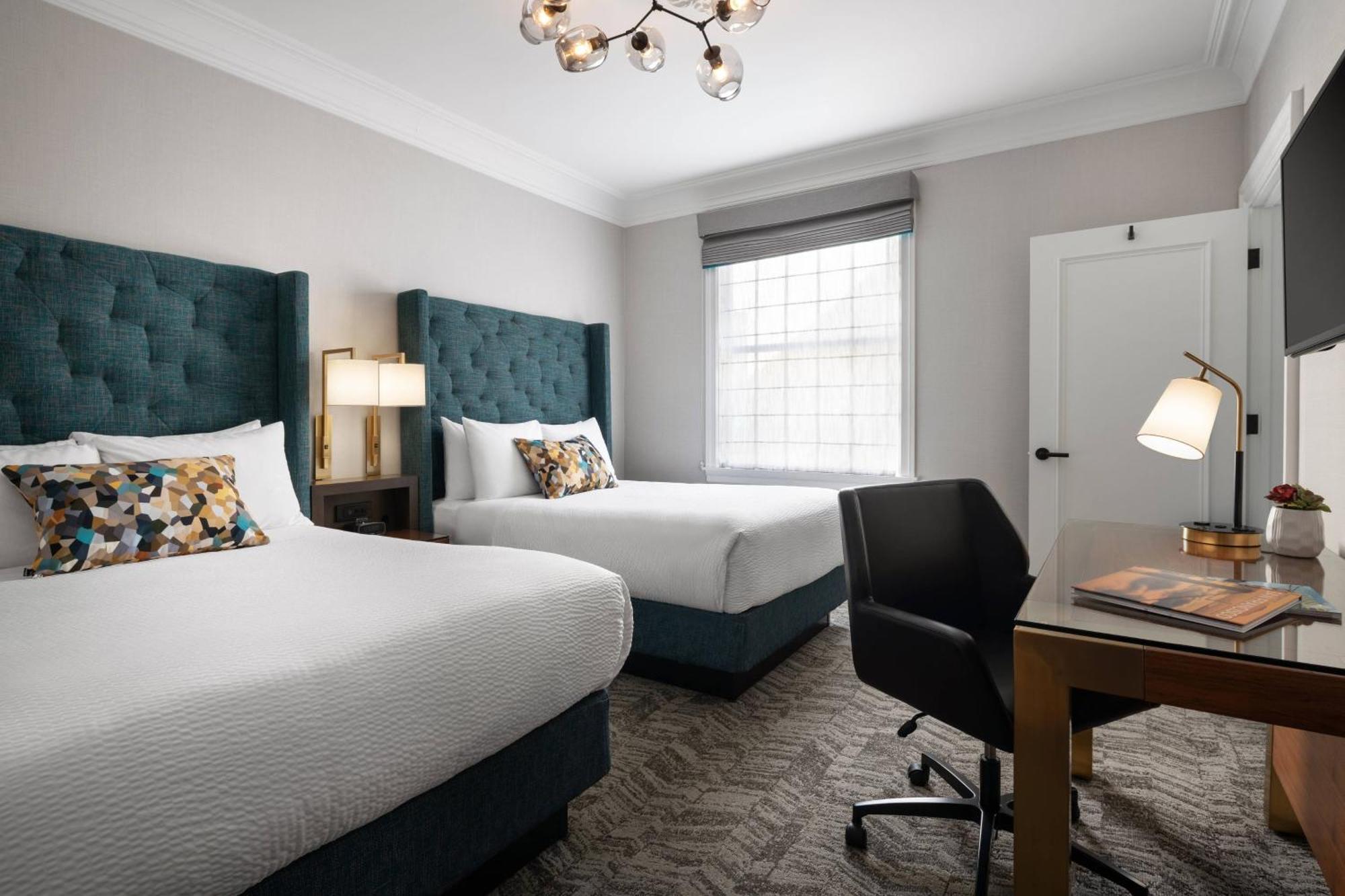 Hotel Courtyard By Marriott Downtown/van Ness Ave San Francisco