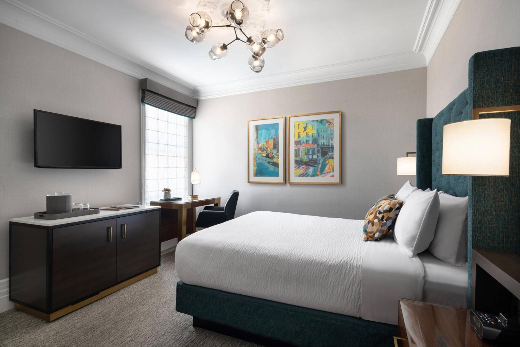 Courtyard By Marriott Downtown/van Ness Ave 4* San Francisco