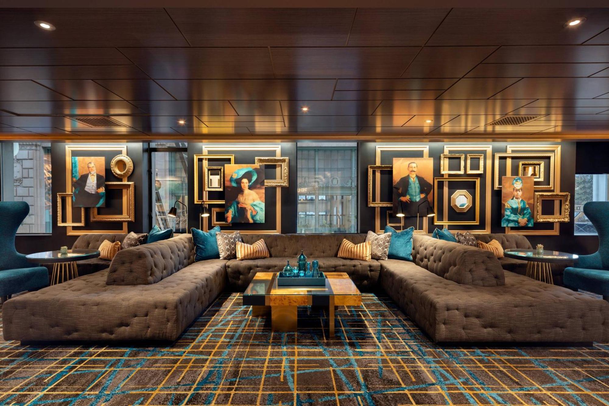 Hotel Courtyard By Marriott Downtown/van Ness Ave