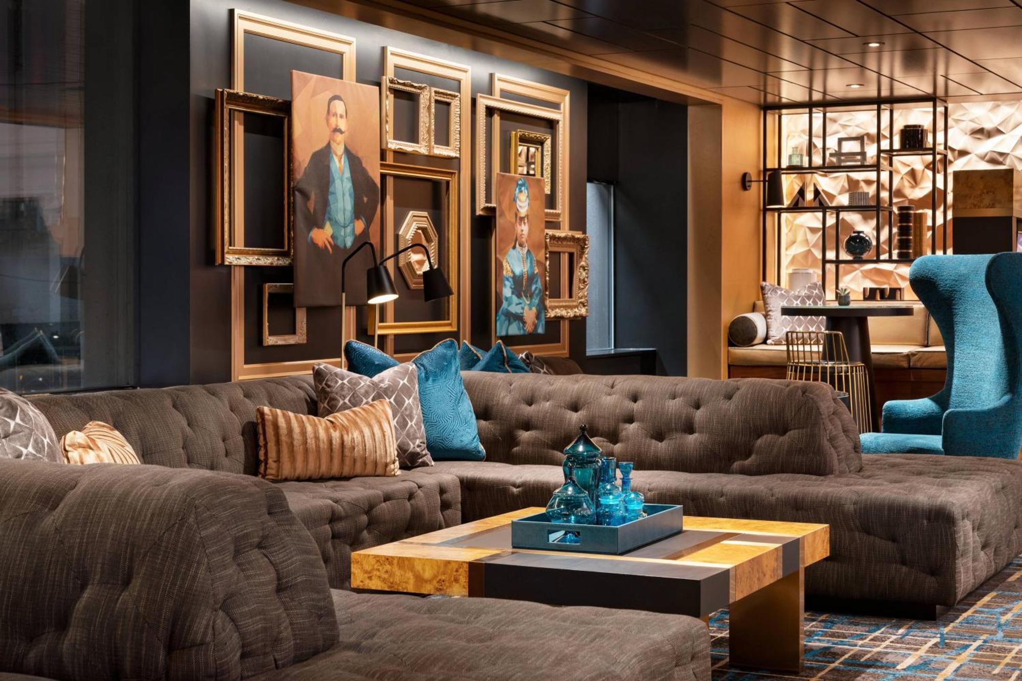 Courtyard By Marriott Downtown/van Ness Ave 4* San Francisco