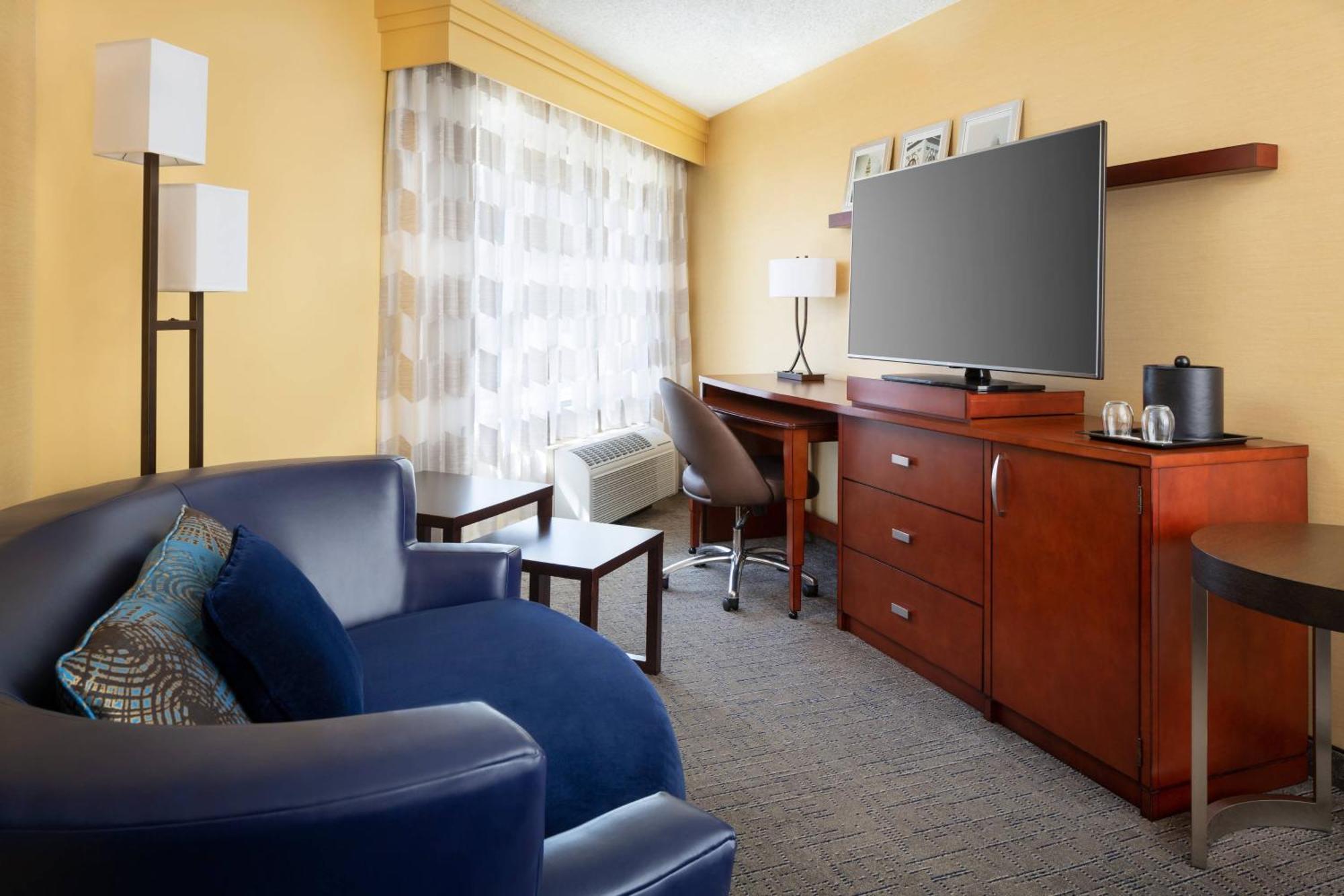 Hotel Courtyard By Marriott Fishermans Wharf San Francisco
