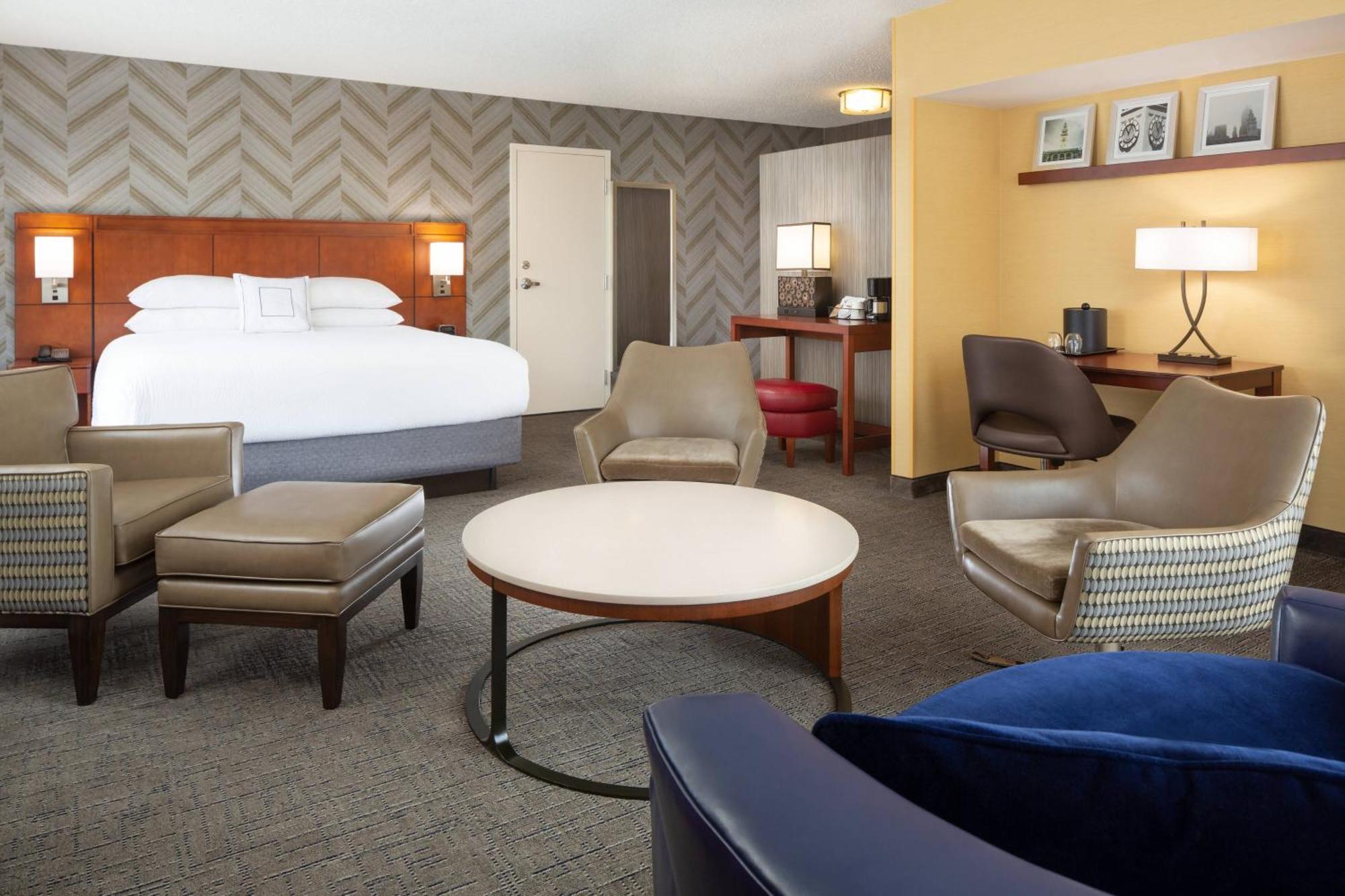 Courtyard By Marriott Fishermans Wharf Hotel 4*