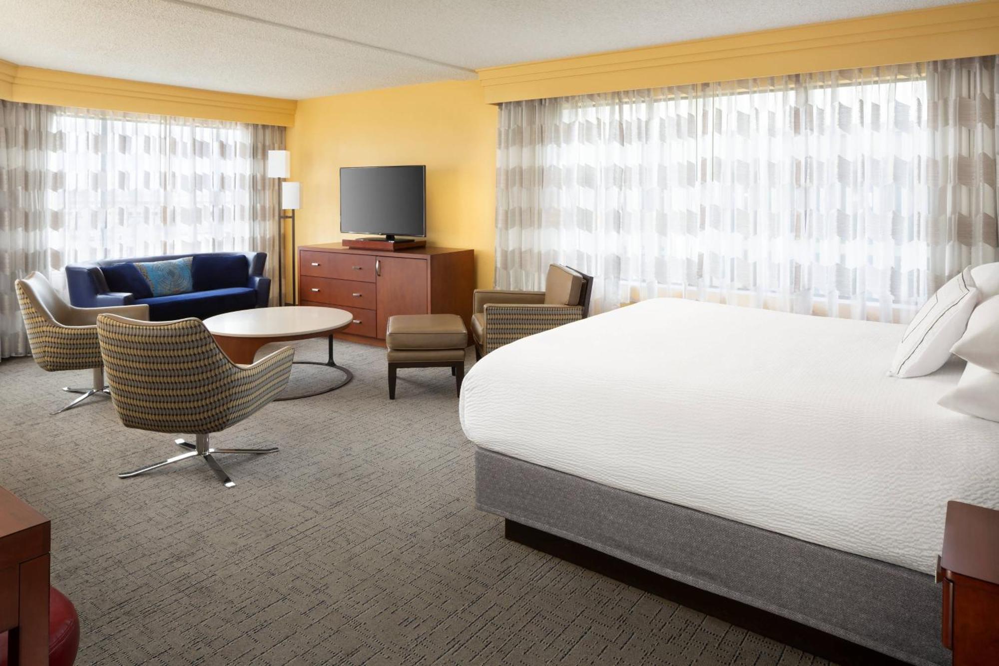 Hotel Courtyard By Marriott Fishermans Wharf San Francisco