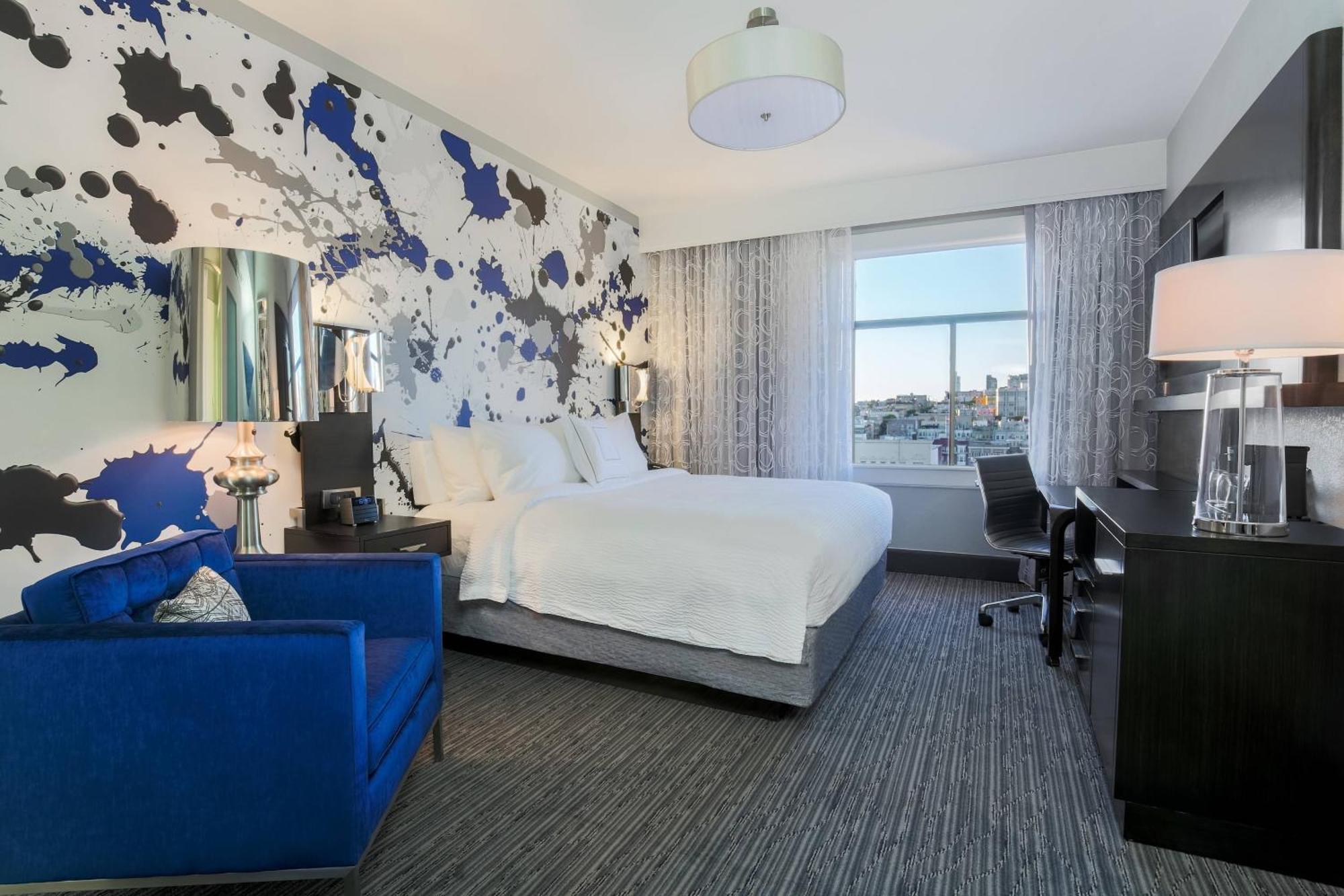 Courtyard By Marriott Union Square