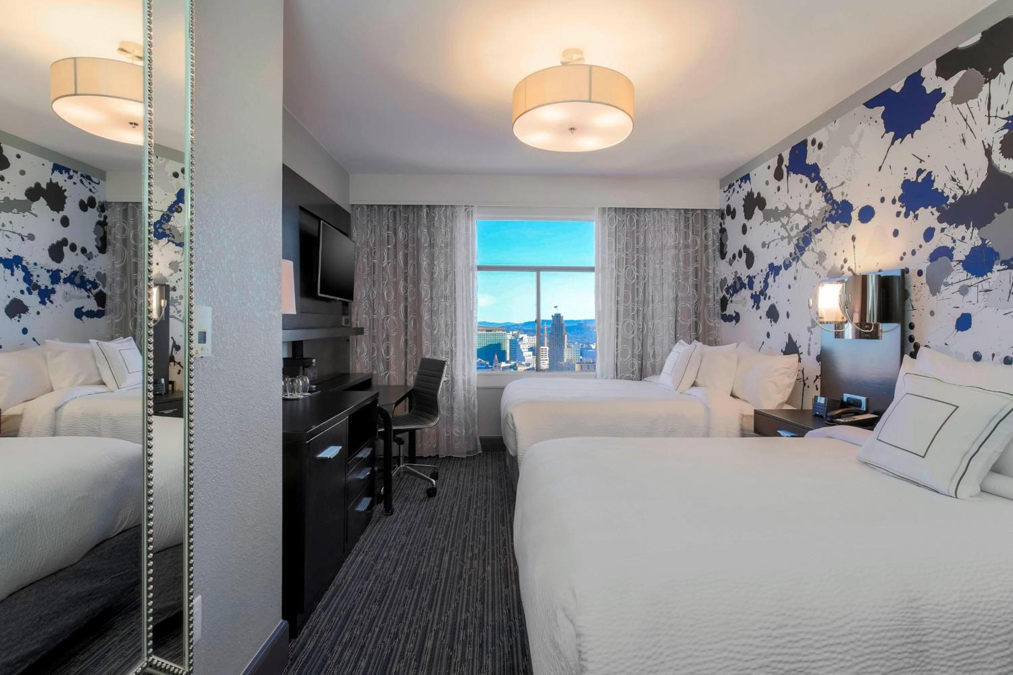 Hotel Courtyard By Marriott Union Square San Francisco