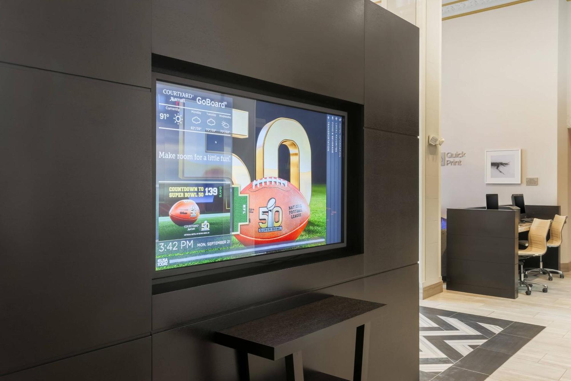 Courtyard By Marriott Union Square San Francisco