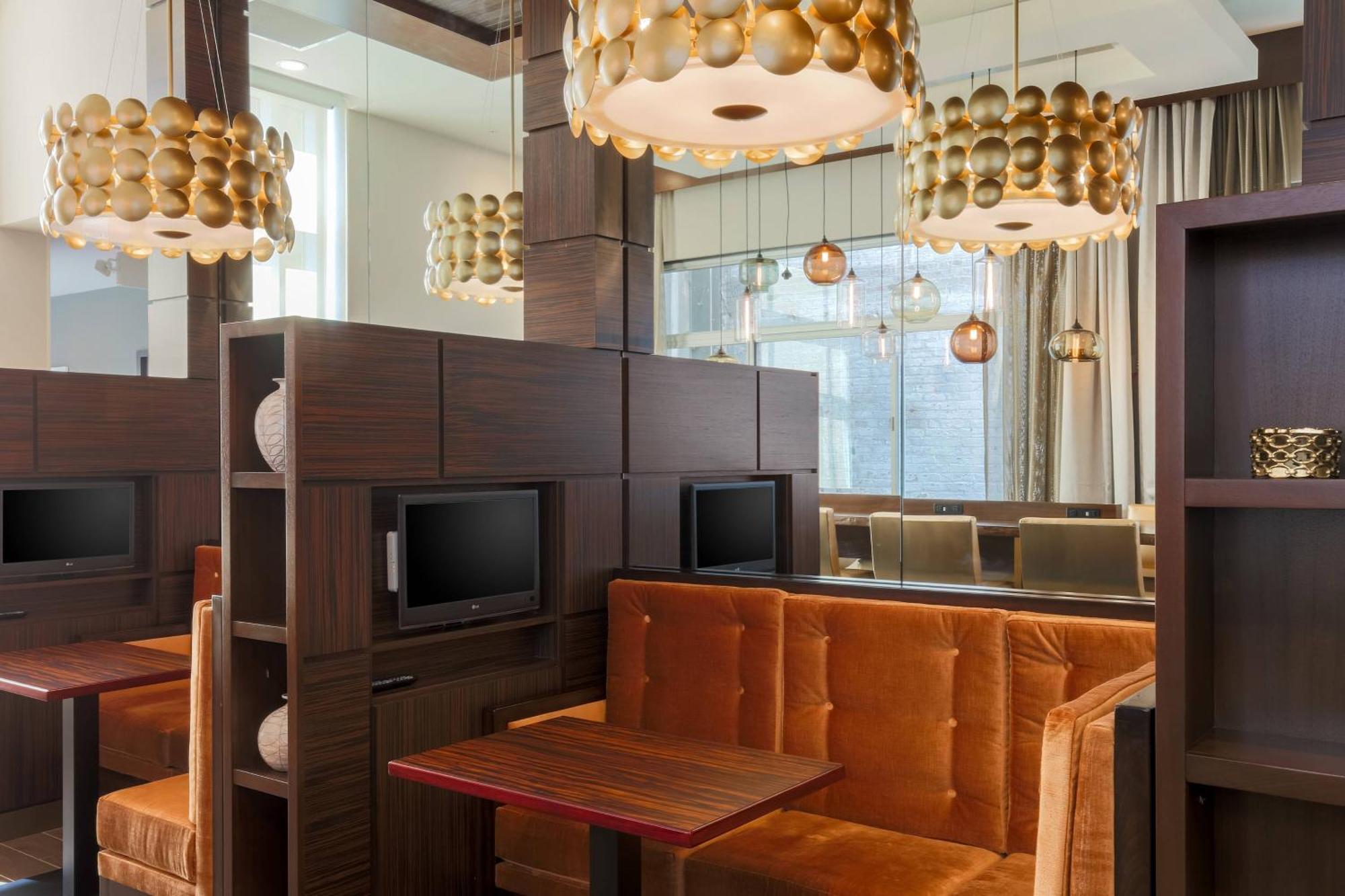 Courtyard By Marriott Union Square Hotel 3*