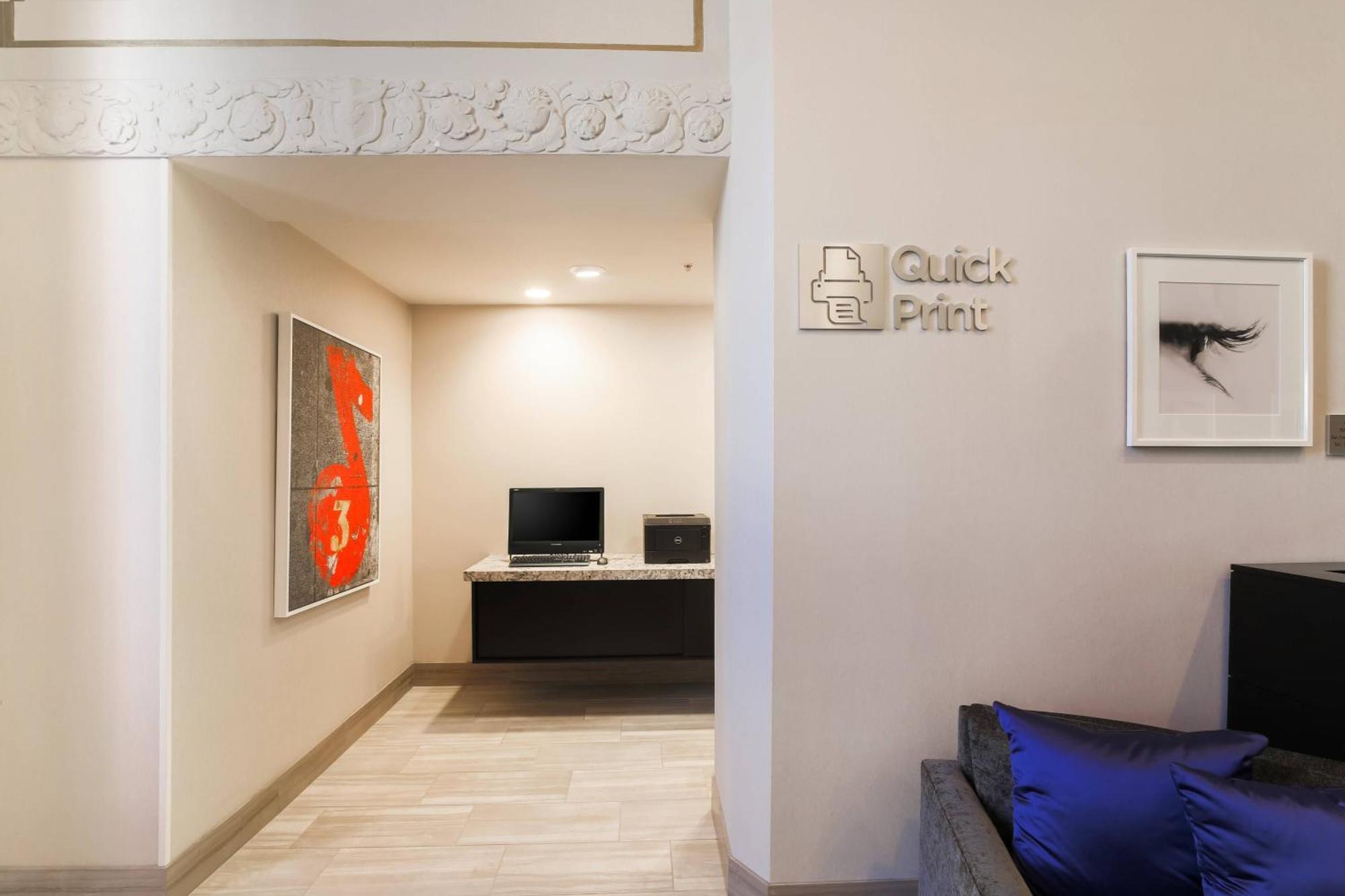 Courtyard By Marriott Union Square San Francisco