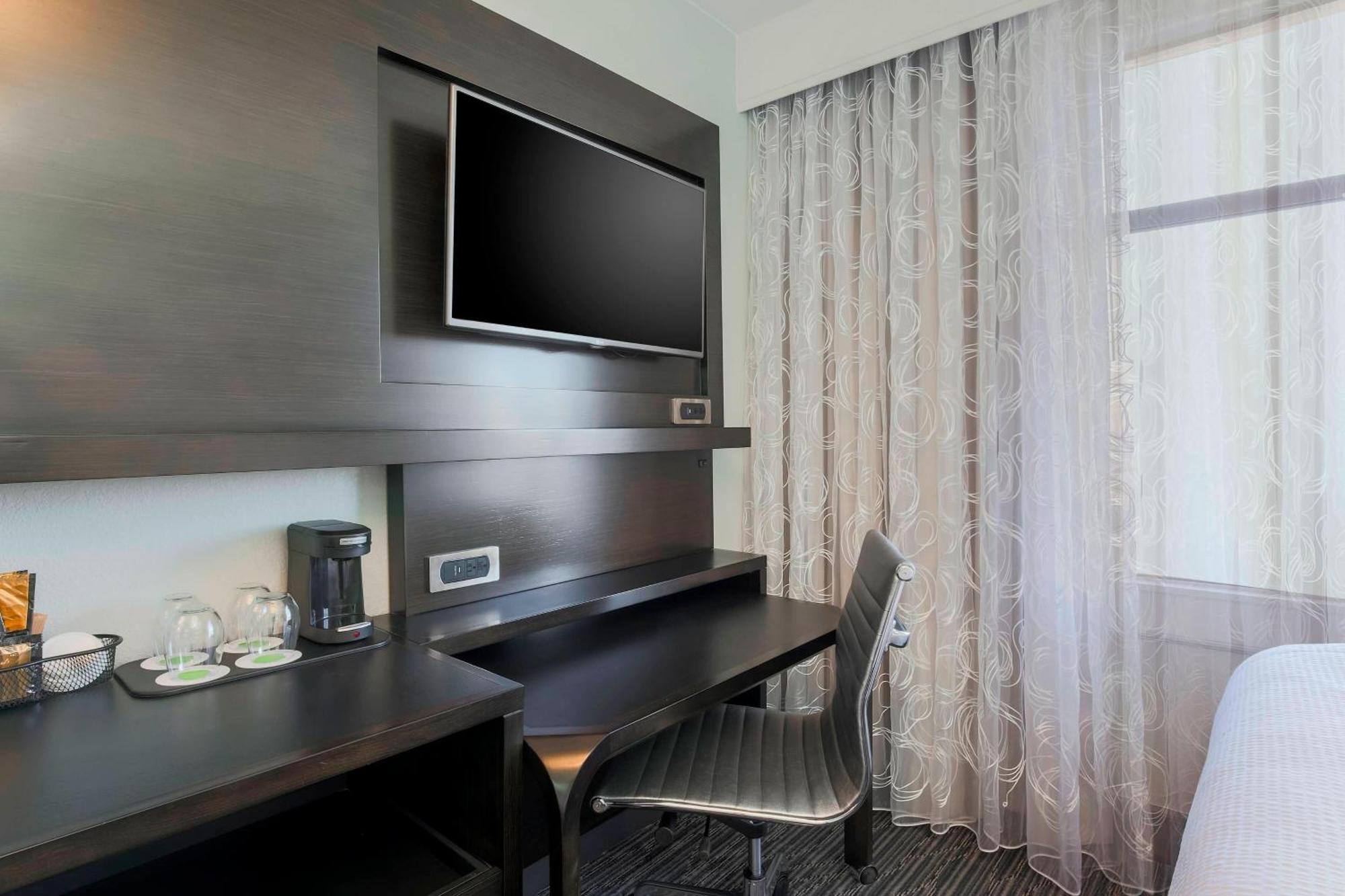Courtyard By Marriott Union Square 3* San Francisco