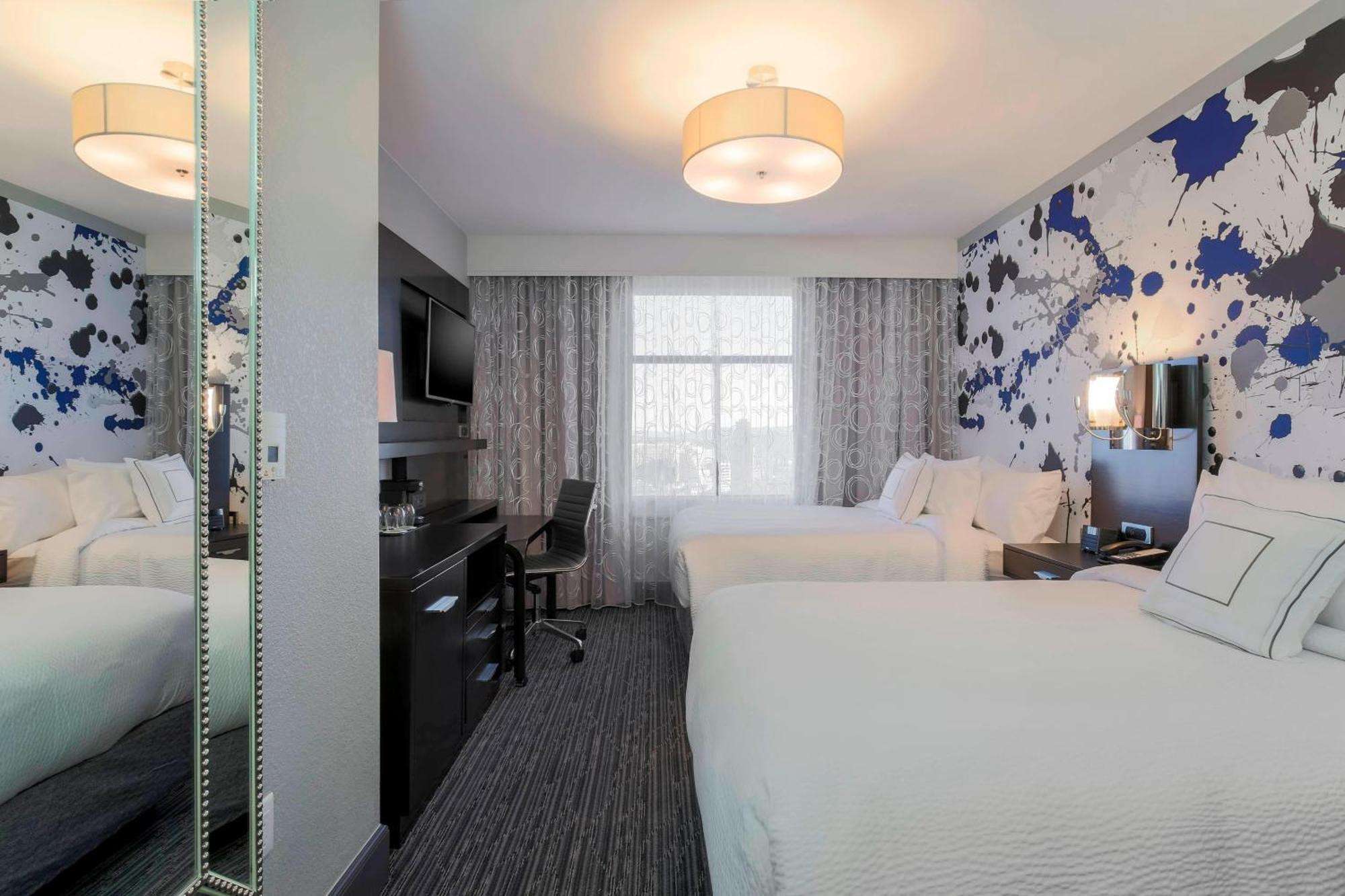 Hotel Courtyard By Marriott Union Square