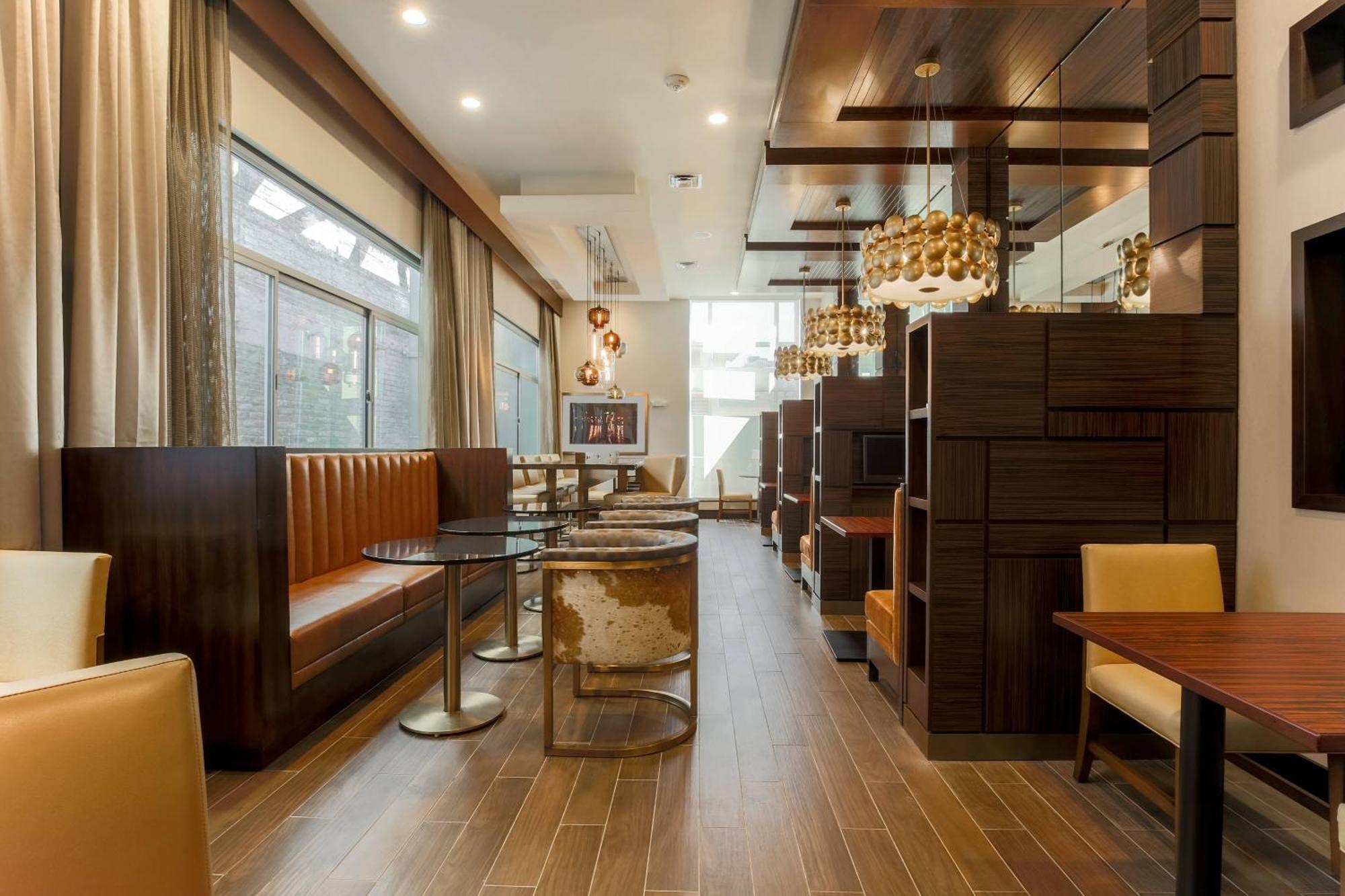 Courtyard By Marriott Union Square Hotel 3*