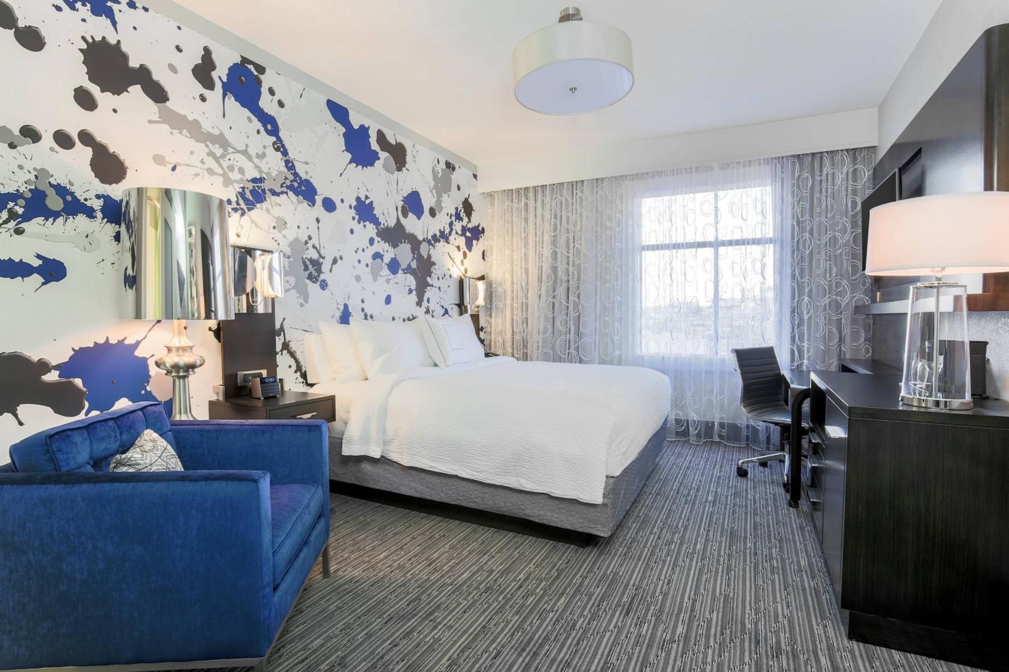 Hotel Courtyard By Marriott Union Square 3*
