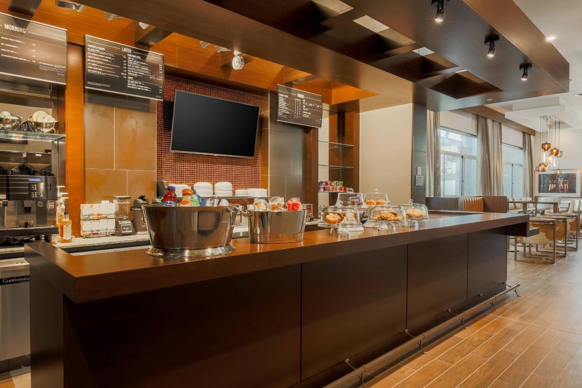 Courtyard By Marriott Union Square Hotel San Francisco