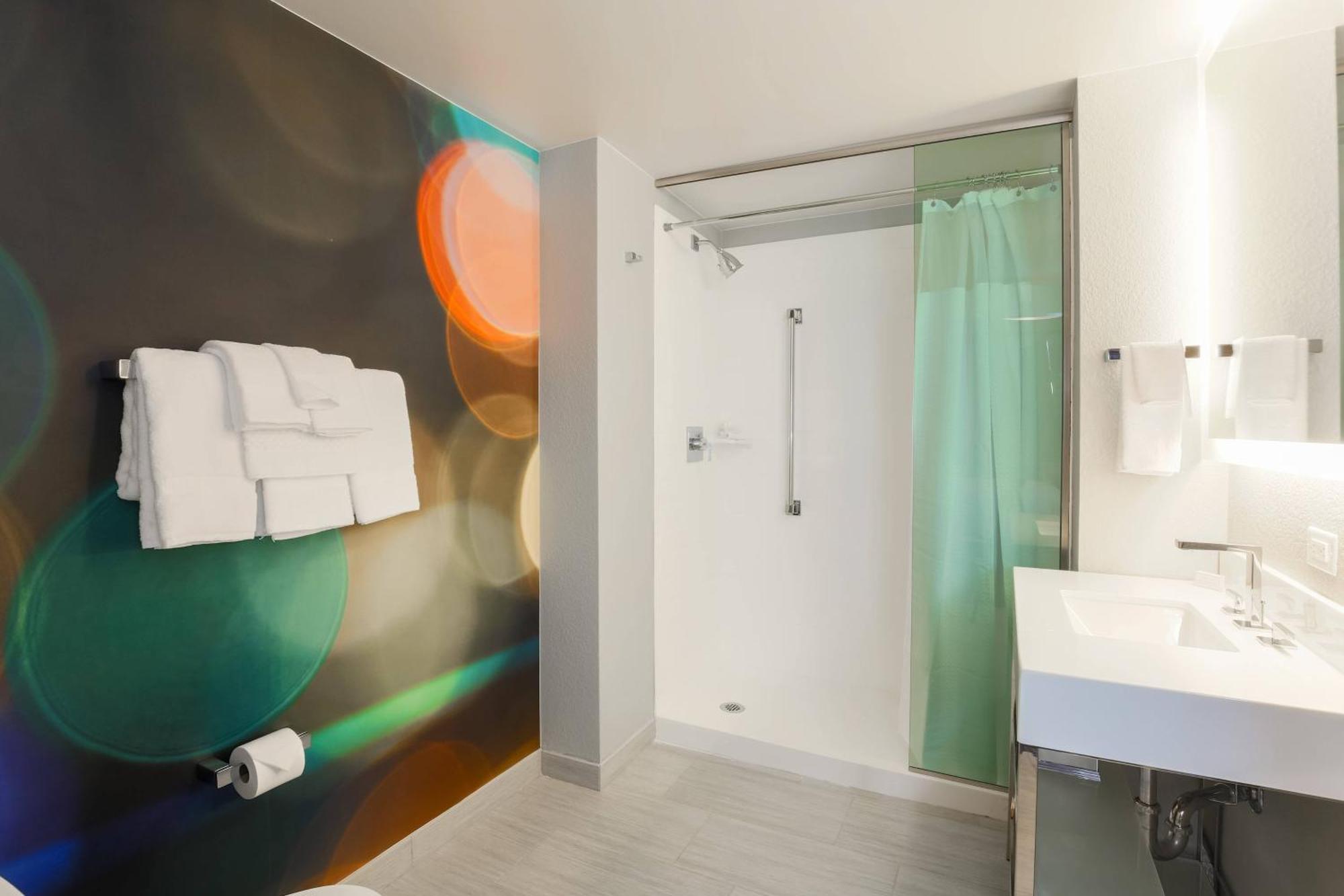 Hotel Courtyard By Marriott Union Square San Francisco
