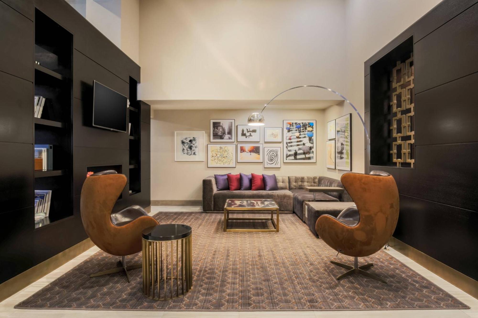 Courtyard By Marriott Union Square 3* San Francisco