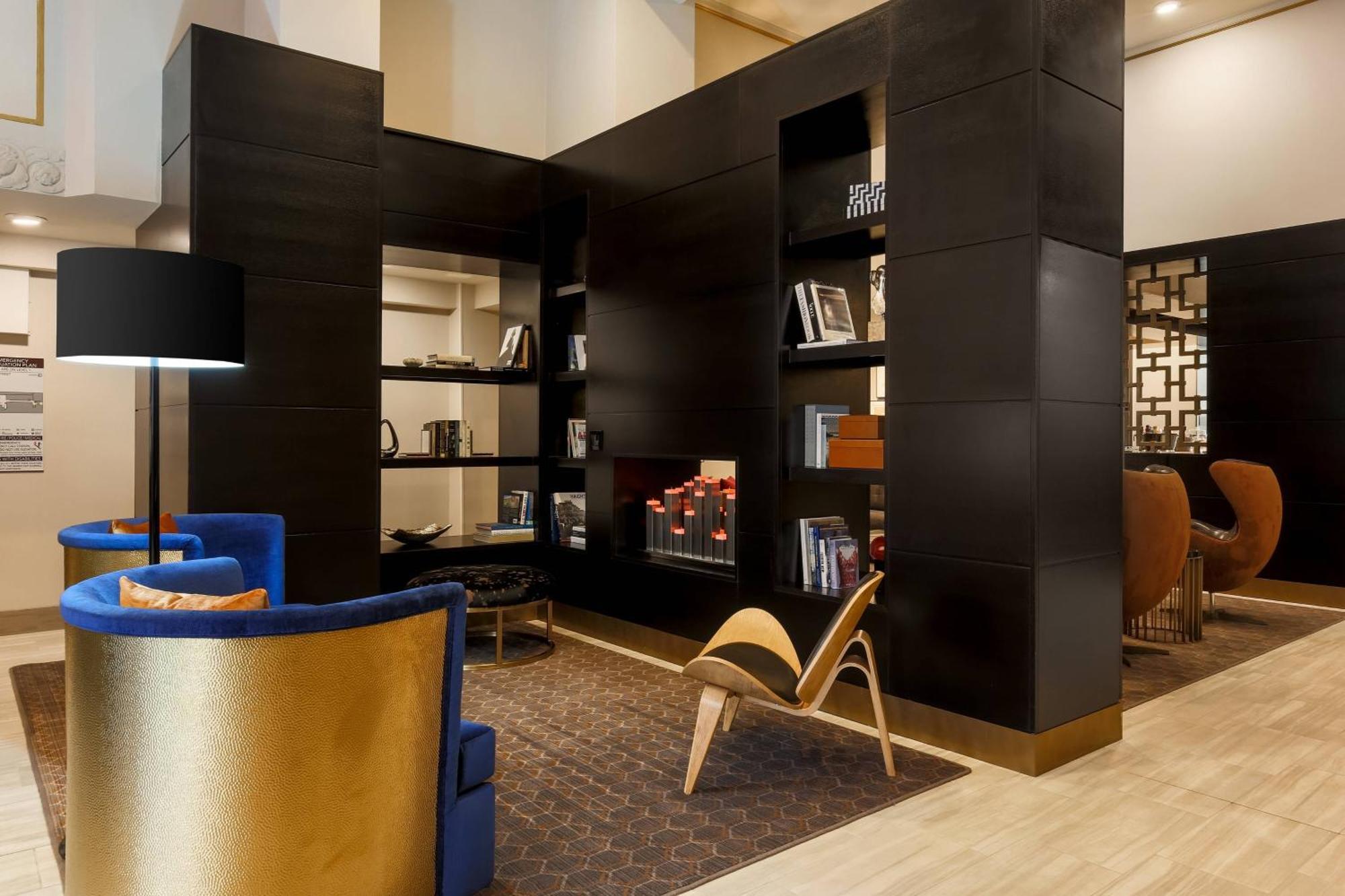 Courtyard By Marriott Union Square Hotel