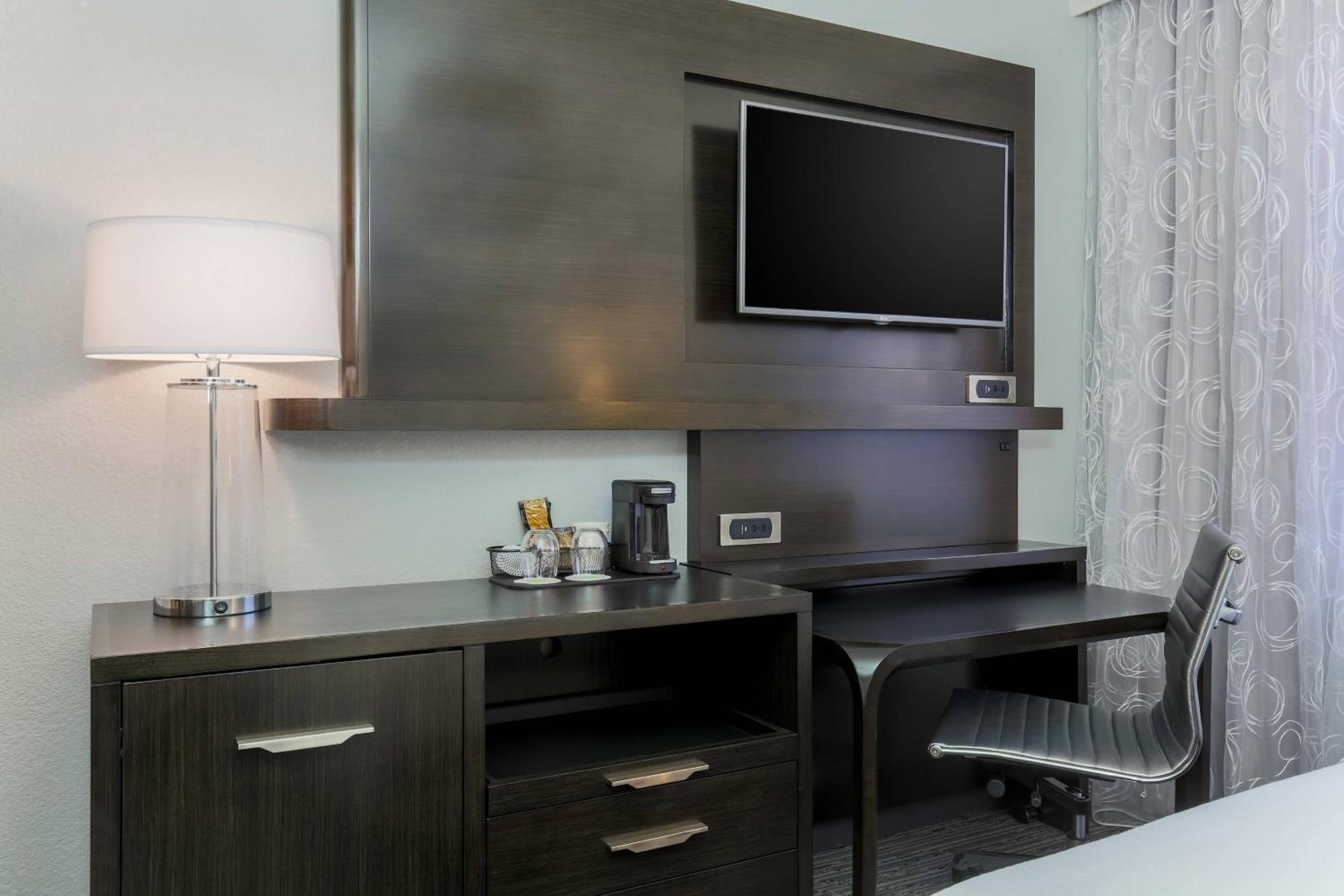 Hotel Courtyard By Marriott Union Square