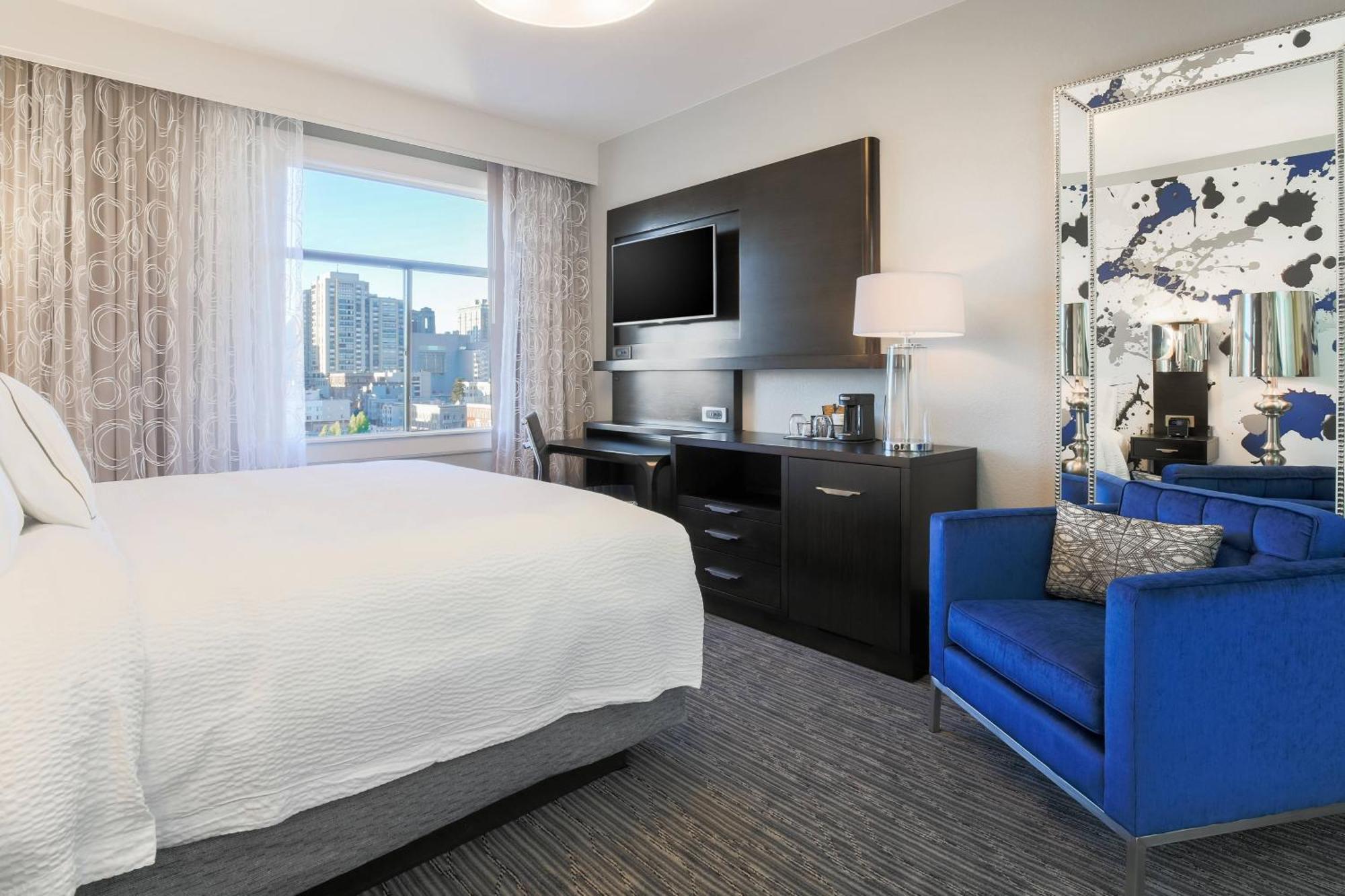 Hotel Courtyard By Marriott Union Square 3*