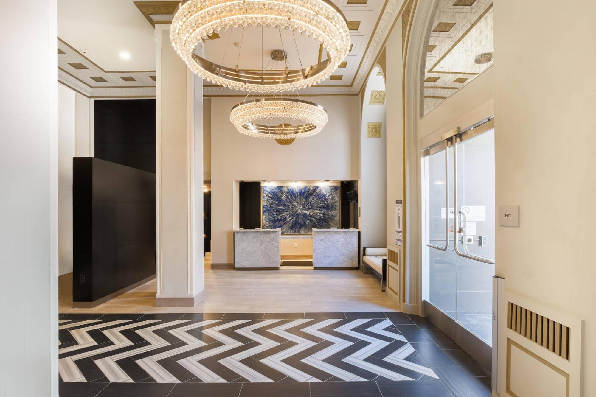 Hotel Courtyard By Marriott Union Square San Francisco